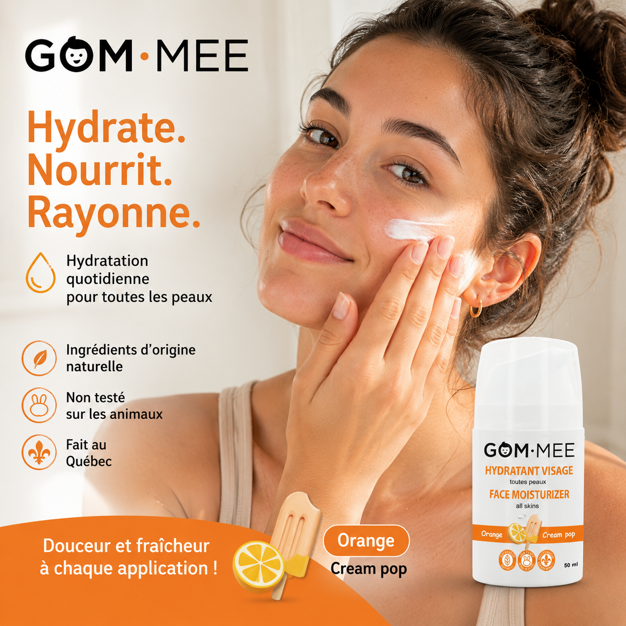 Hydratant GOMMEE Orange et Creme.png