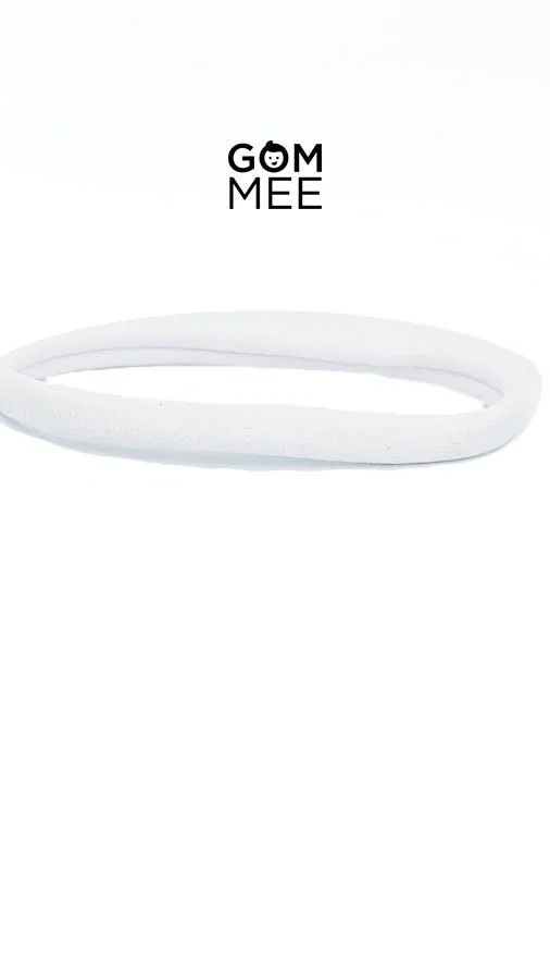 Elastique a cheveux GOMMEE BLANC.jpg
