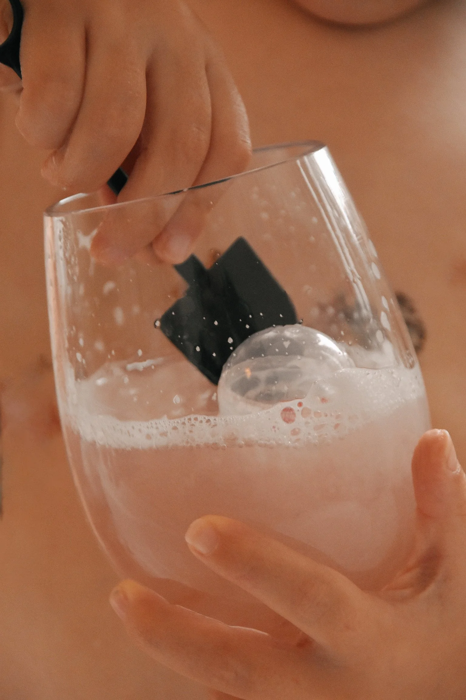 Poudre Magique CANNE DE BONBON de Noel GOMMEE Surprise 1.jpeg