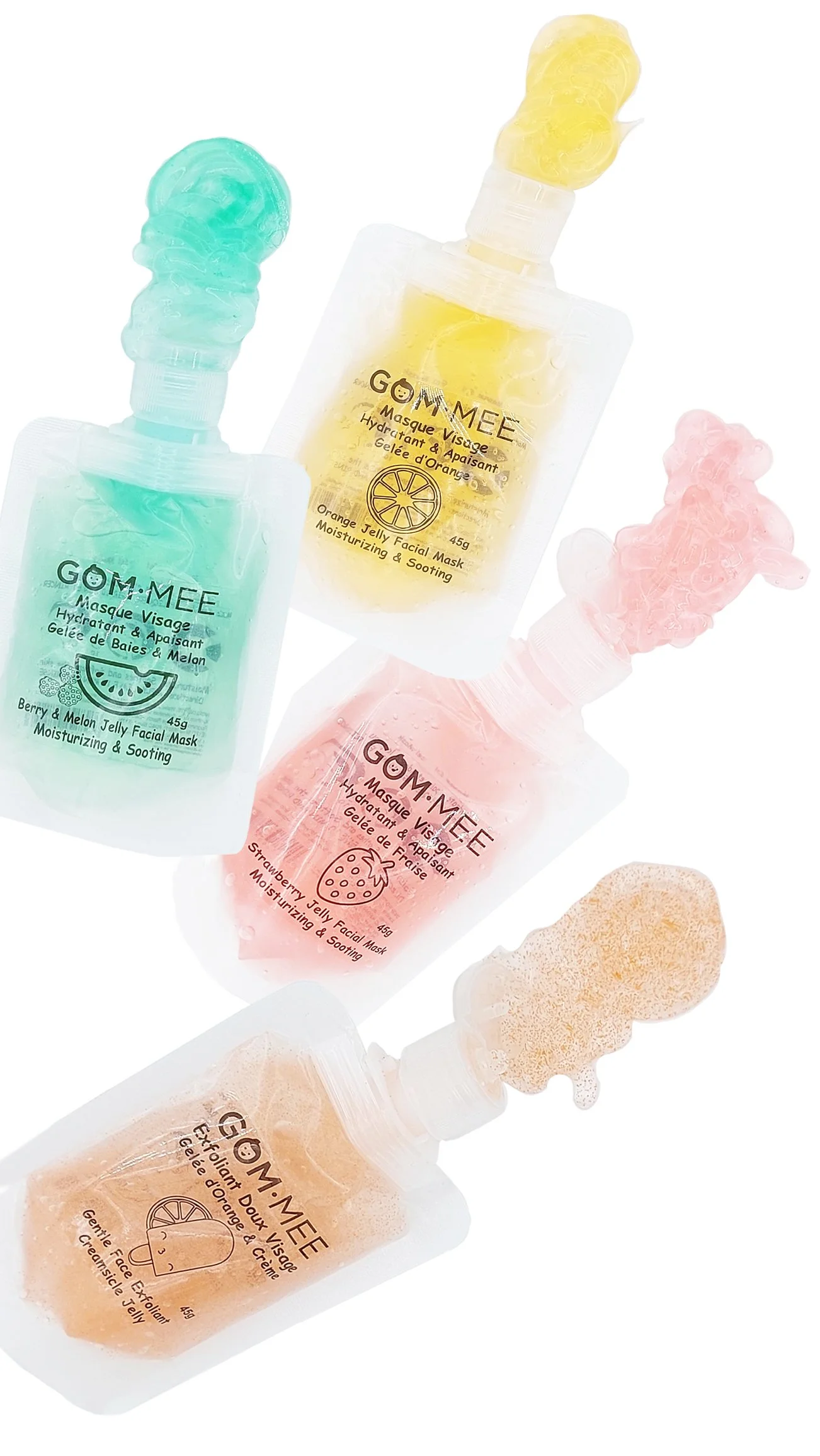 Masque Gel et Exfo VISAGE GOMMEE Ouvert.jpg
