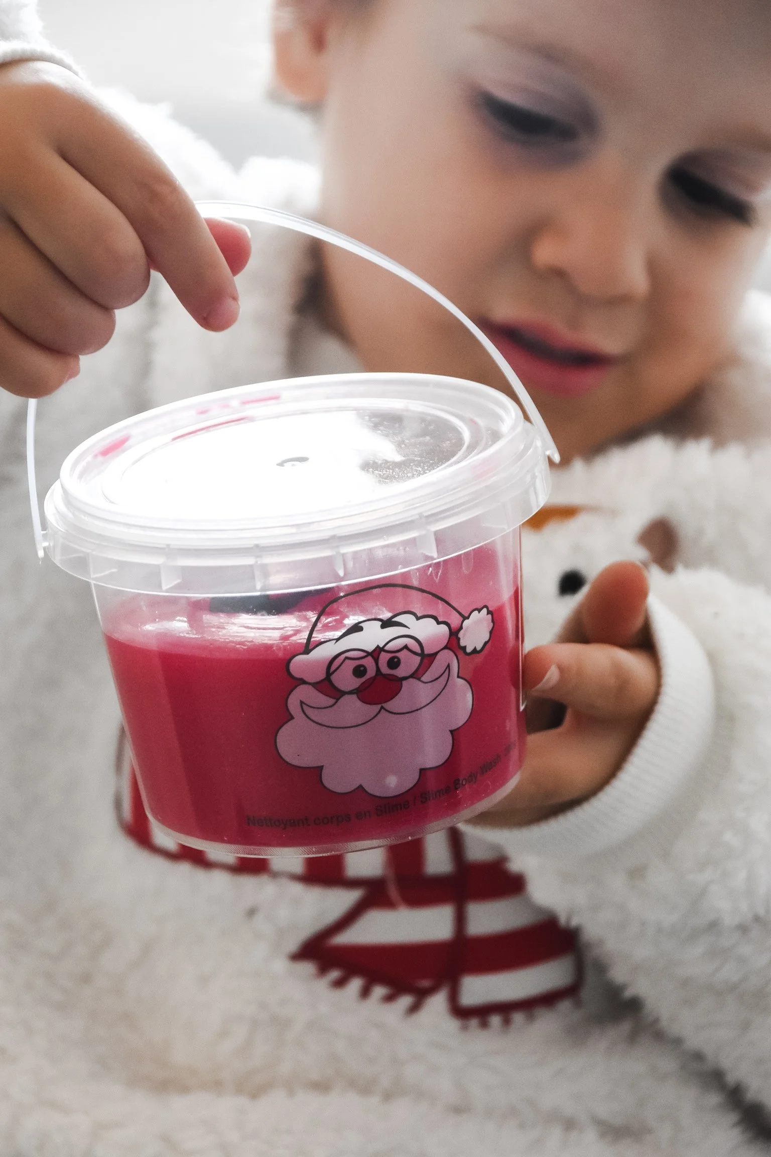 Slime Moussante PERE NOEL de GOMMEE 2.jpeg