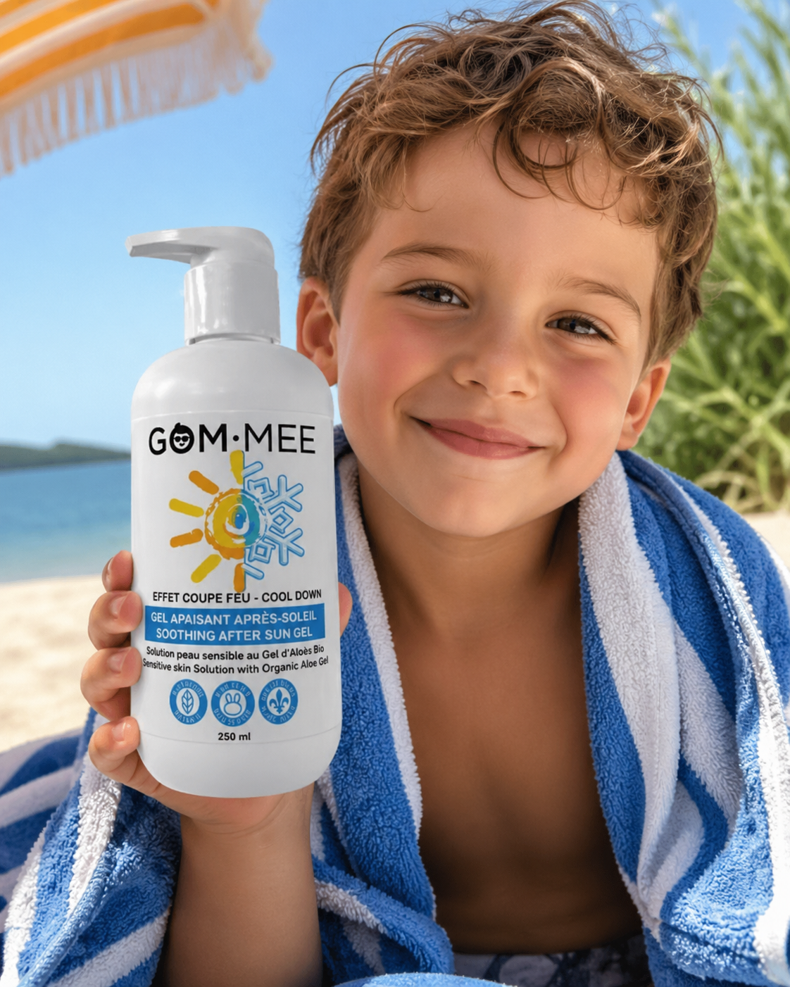 Gel apaisant après soleil GOM.MEE.png