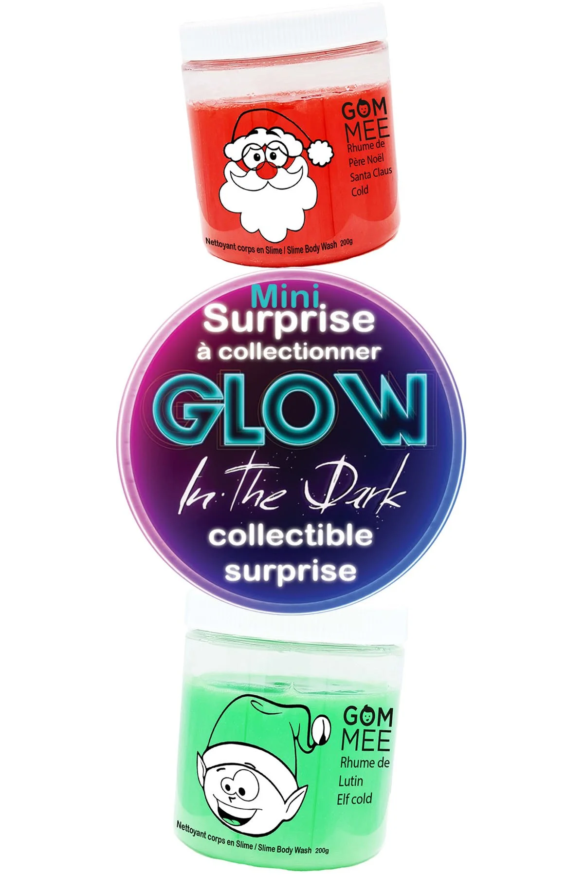 Rhume de Noel 2024 Slime Moussante GLOW GOMMEE.jpg
