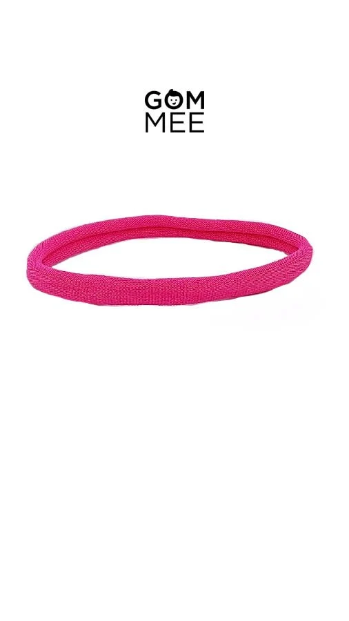 Elastique a cheveux GOMMEE FUSHIA.jpg