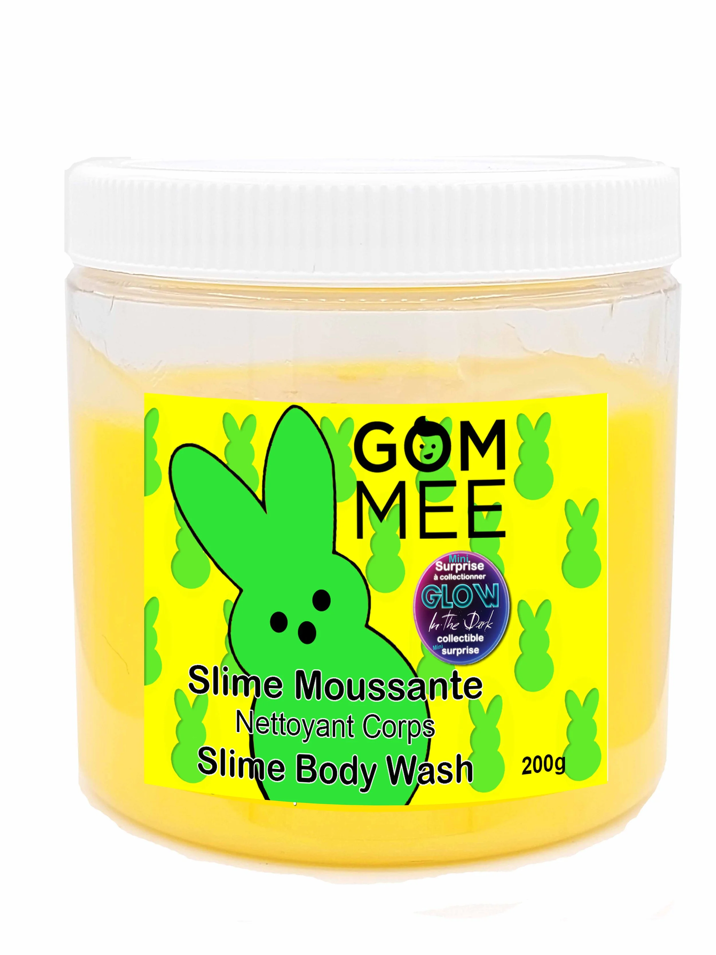 Rhume LAPIN JAUNE PAQUES NOUVEAU GOMMEE.jpg