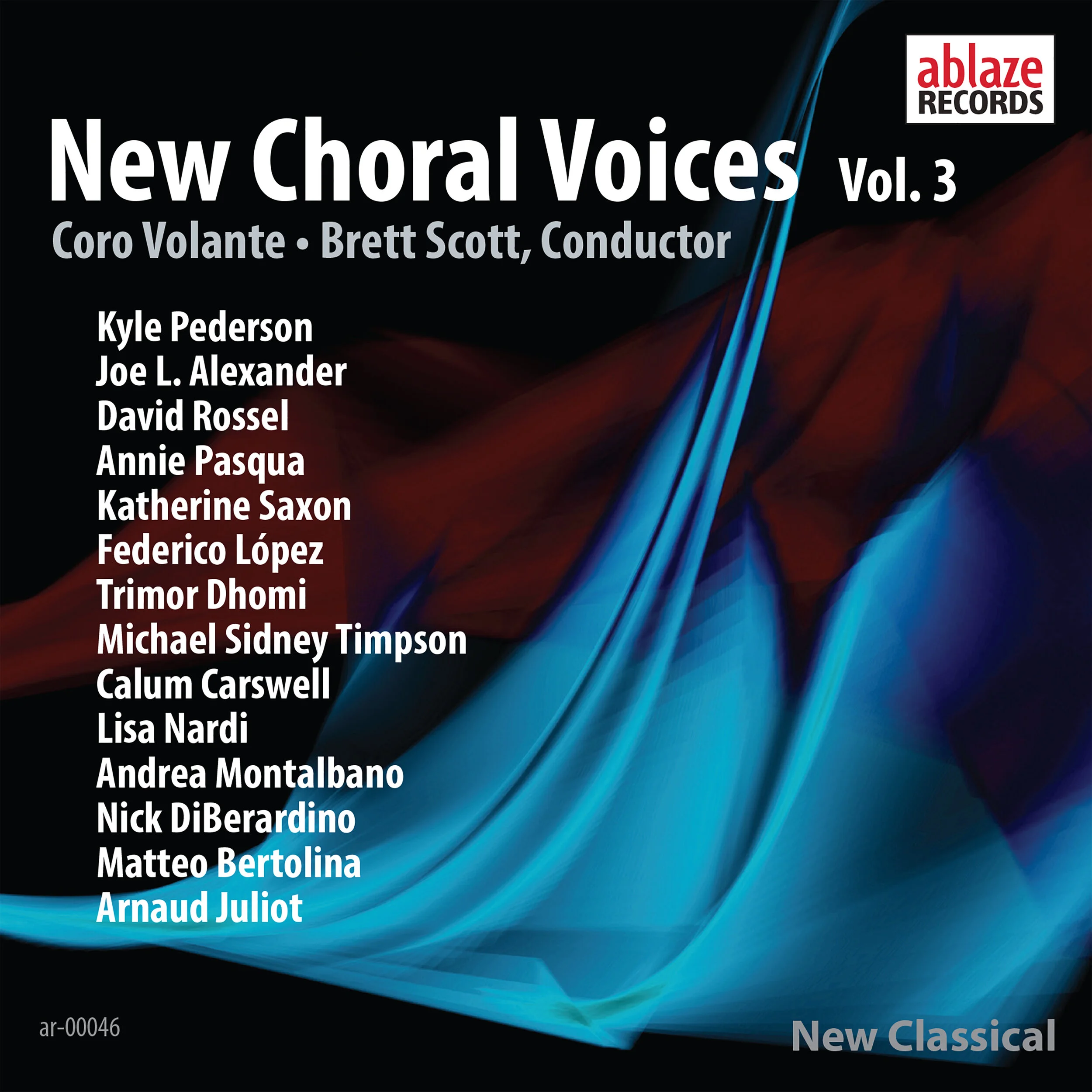 New Choral Series Vol. 3 Review