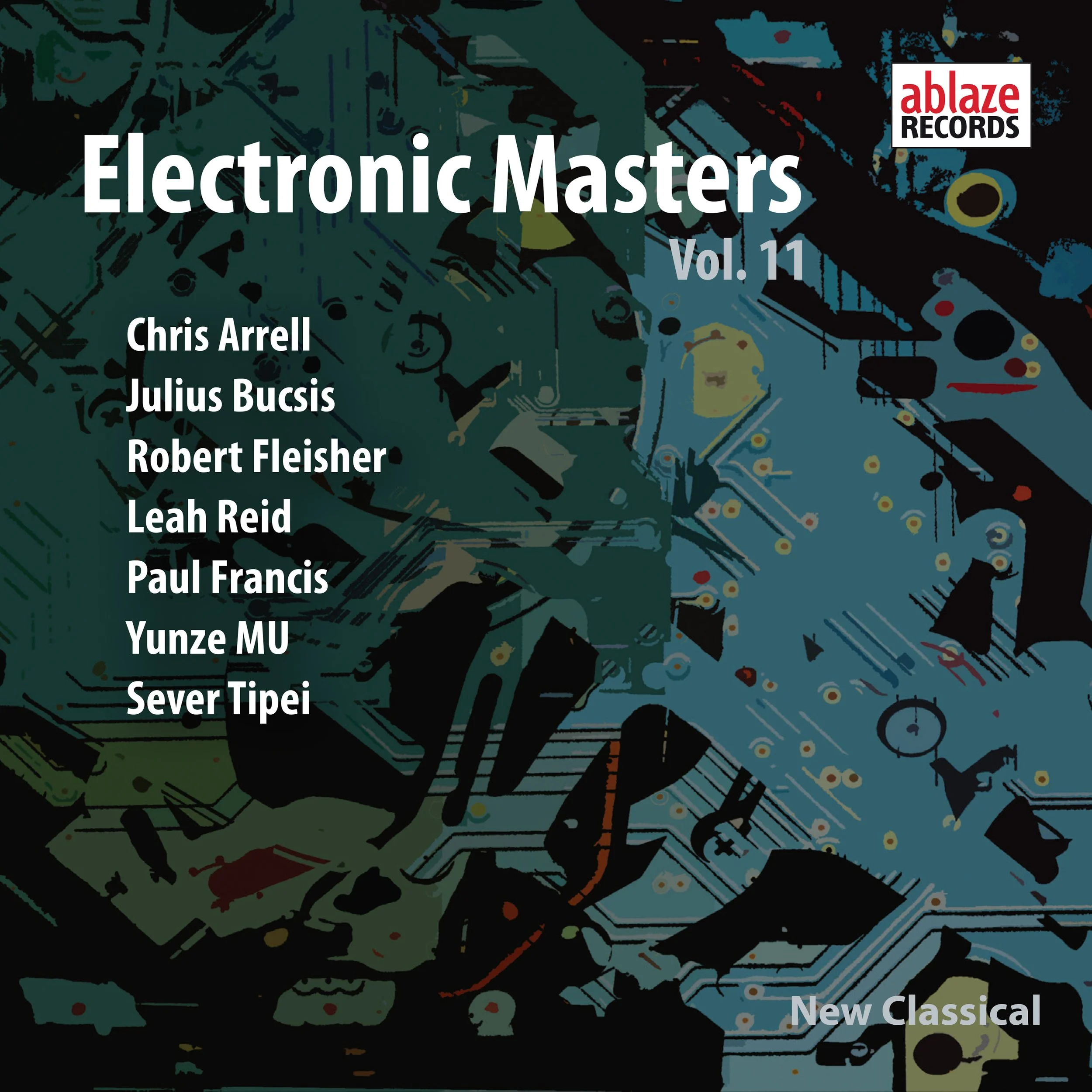ar-00083 Electronic Masters Vol. 11