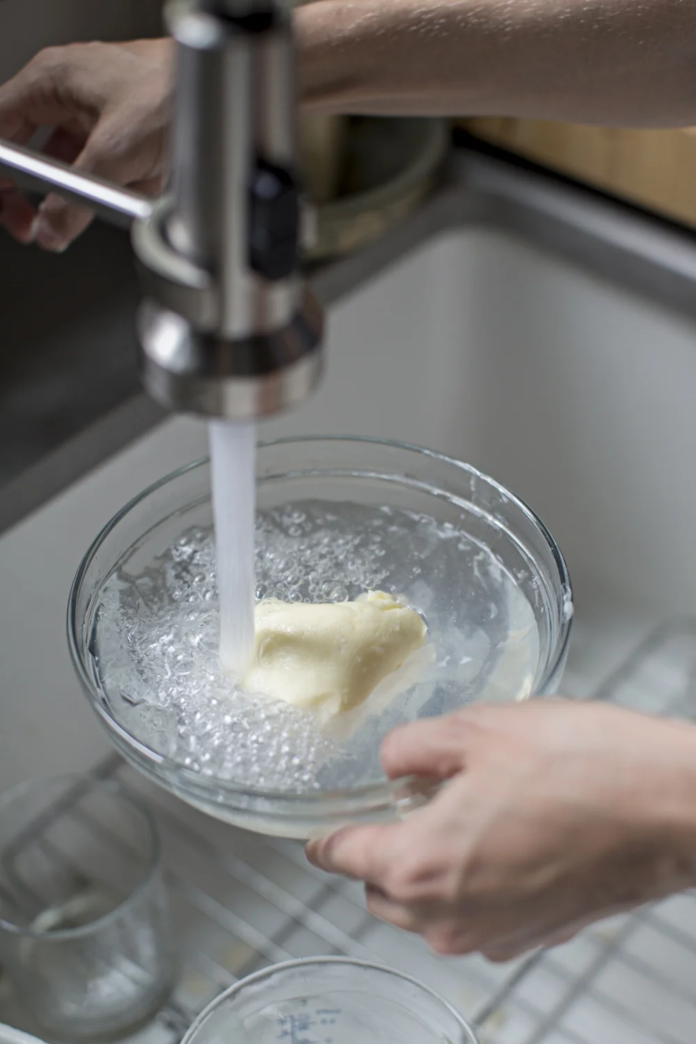 Southern Kitchen Bucket List Homemade Butter. — heirloomed linen