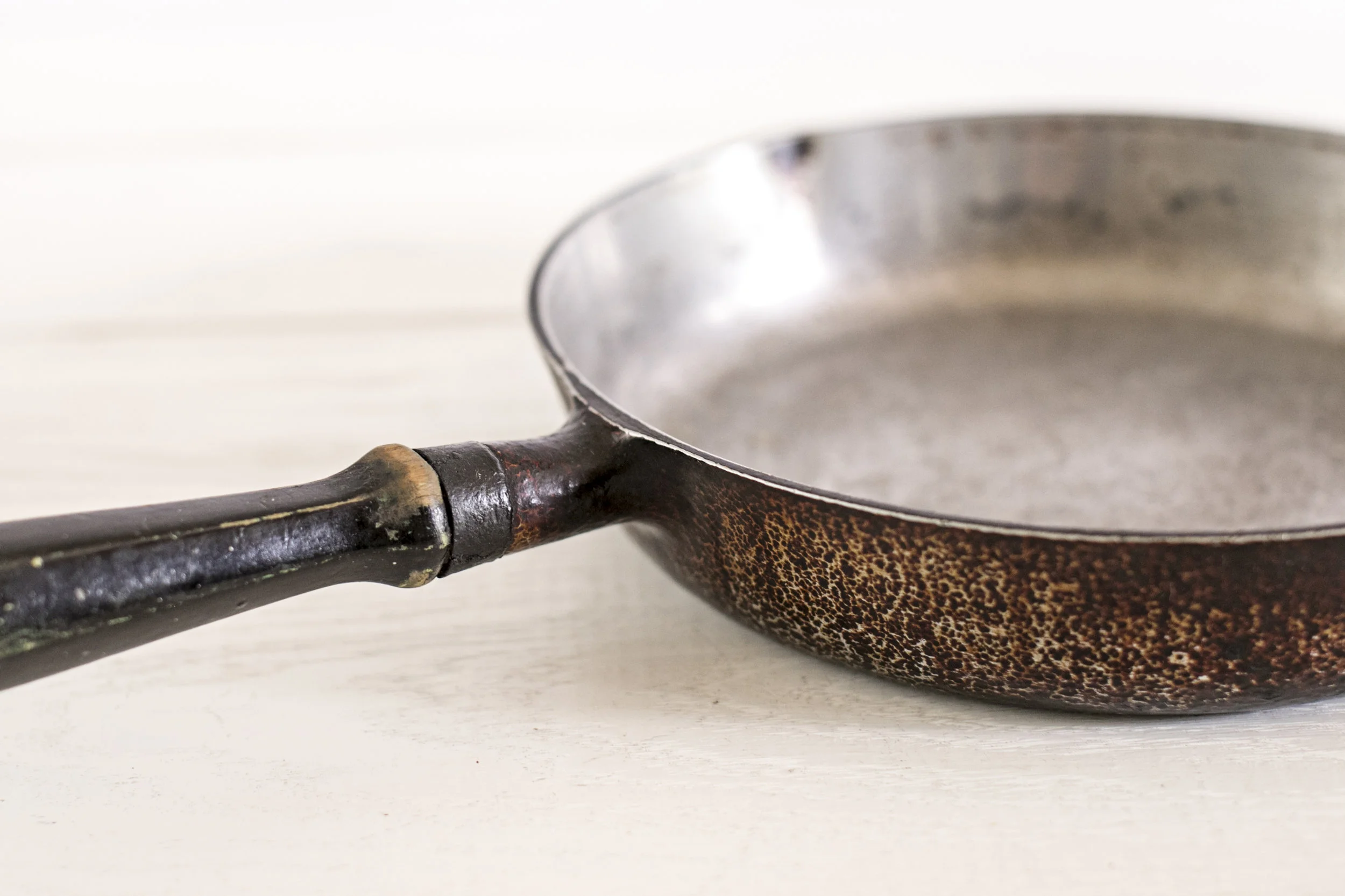 Vintage Frying Pan by heirloomed