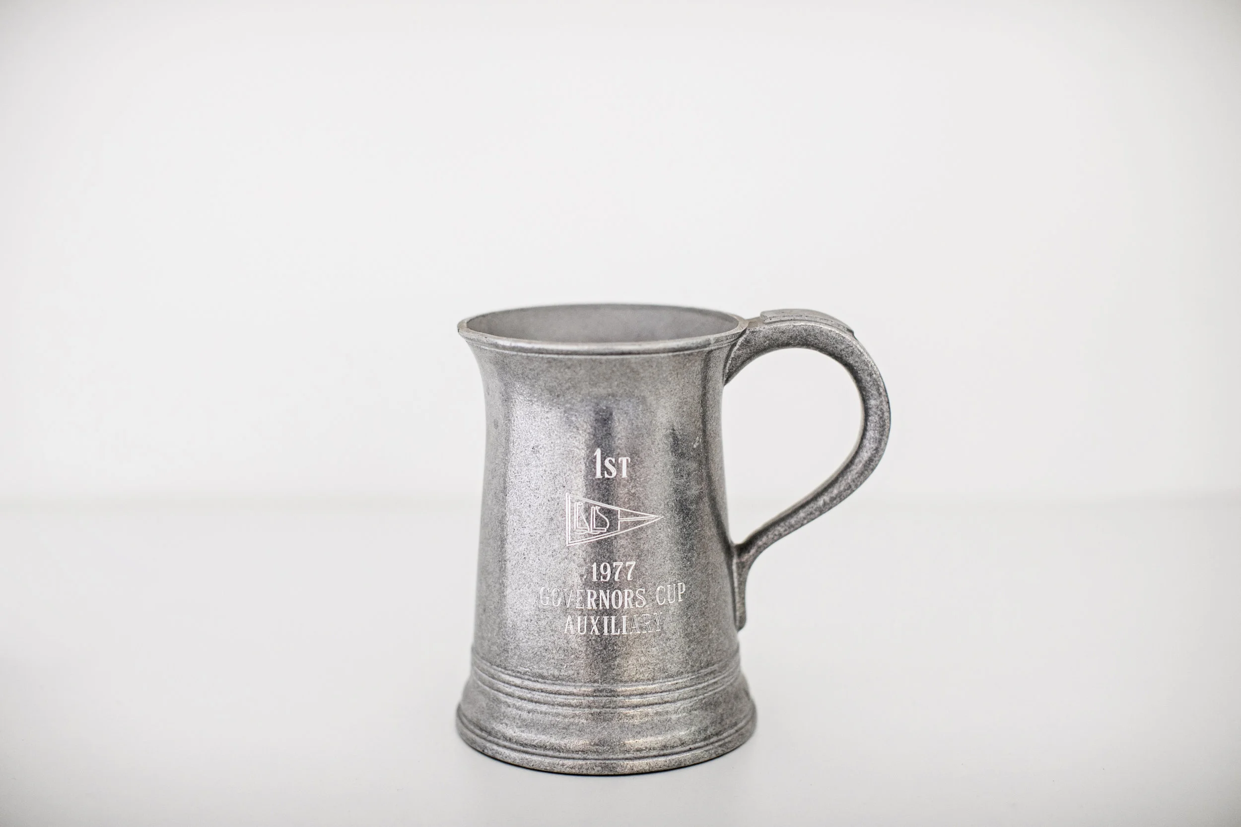 Vintage 1977 Governor's Cup Chalice by heirloomed