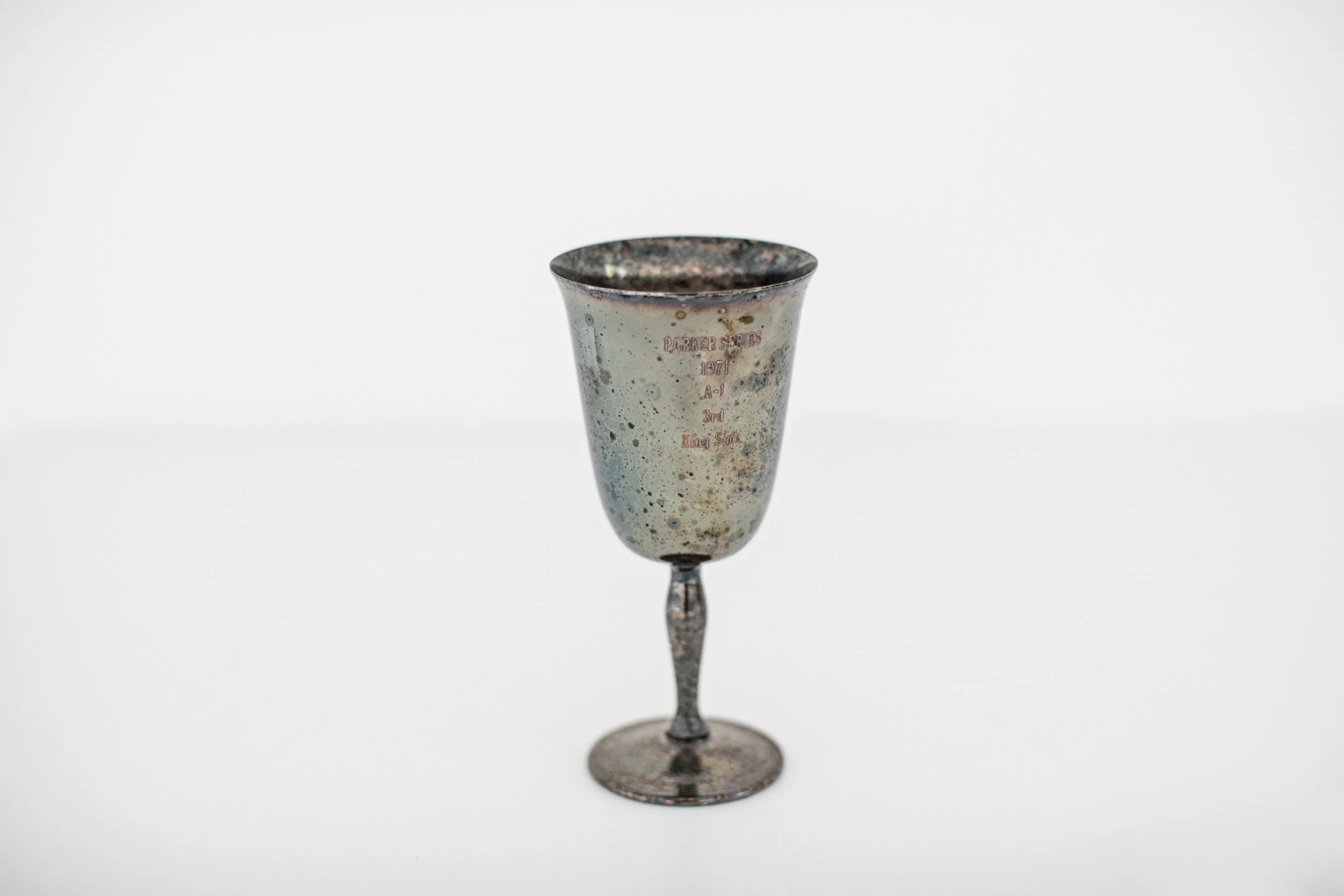 Vintage Silver Winner's Cup by heirloomed