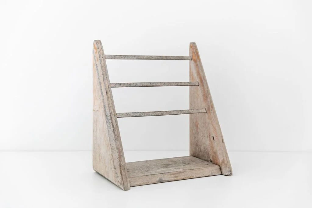 Vintage Display Stand by heirloomed