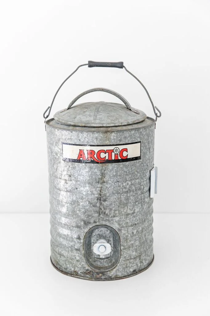 Vintage Ice Bucket by heirloomed