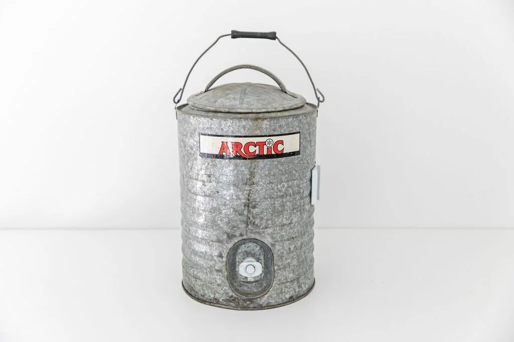 Vintage Ice Bucket by heirloomed