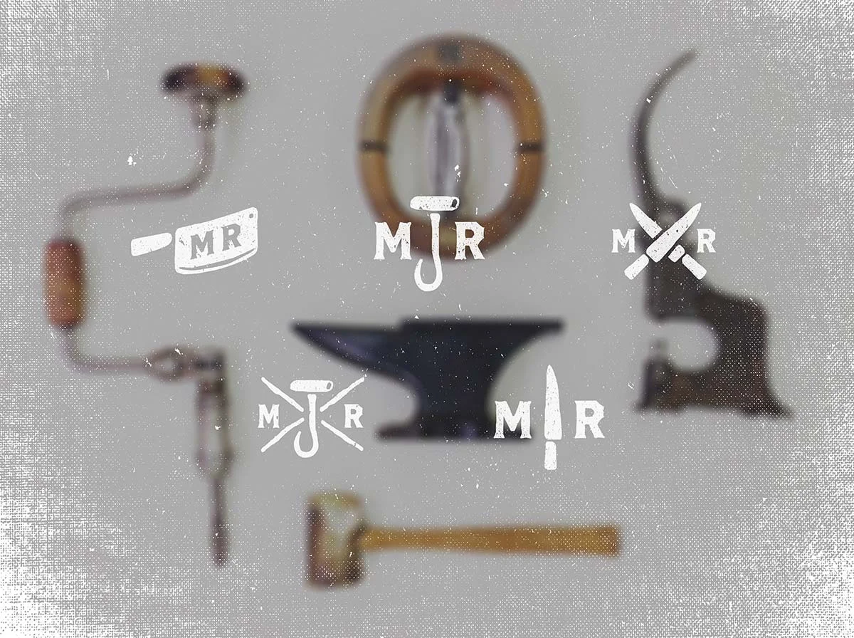 Spot Monograms