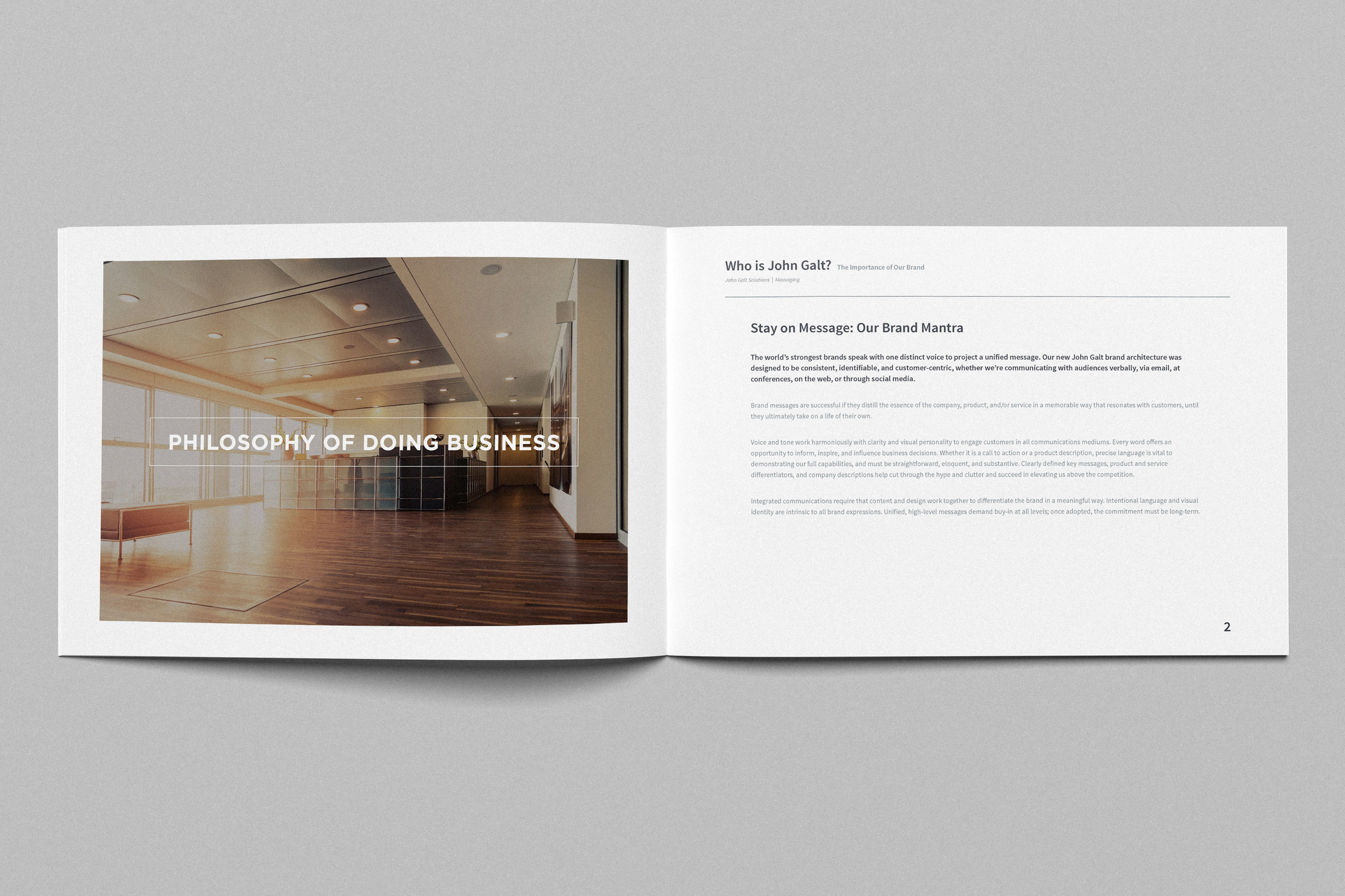 All John Galt client work was created for FZ Creative