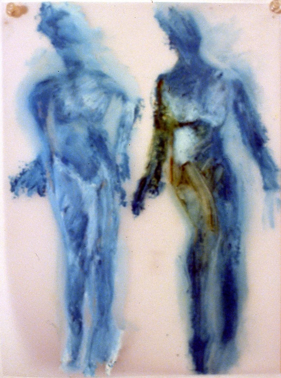 Venus series: Catwalk blue #21