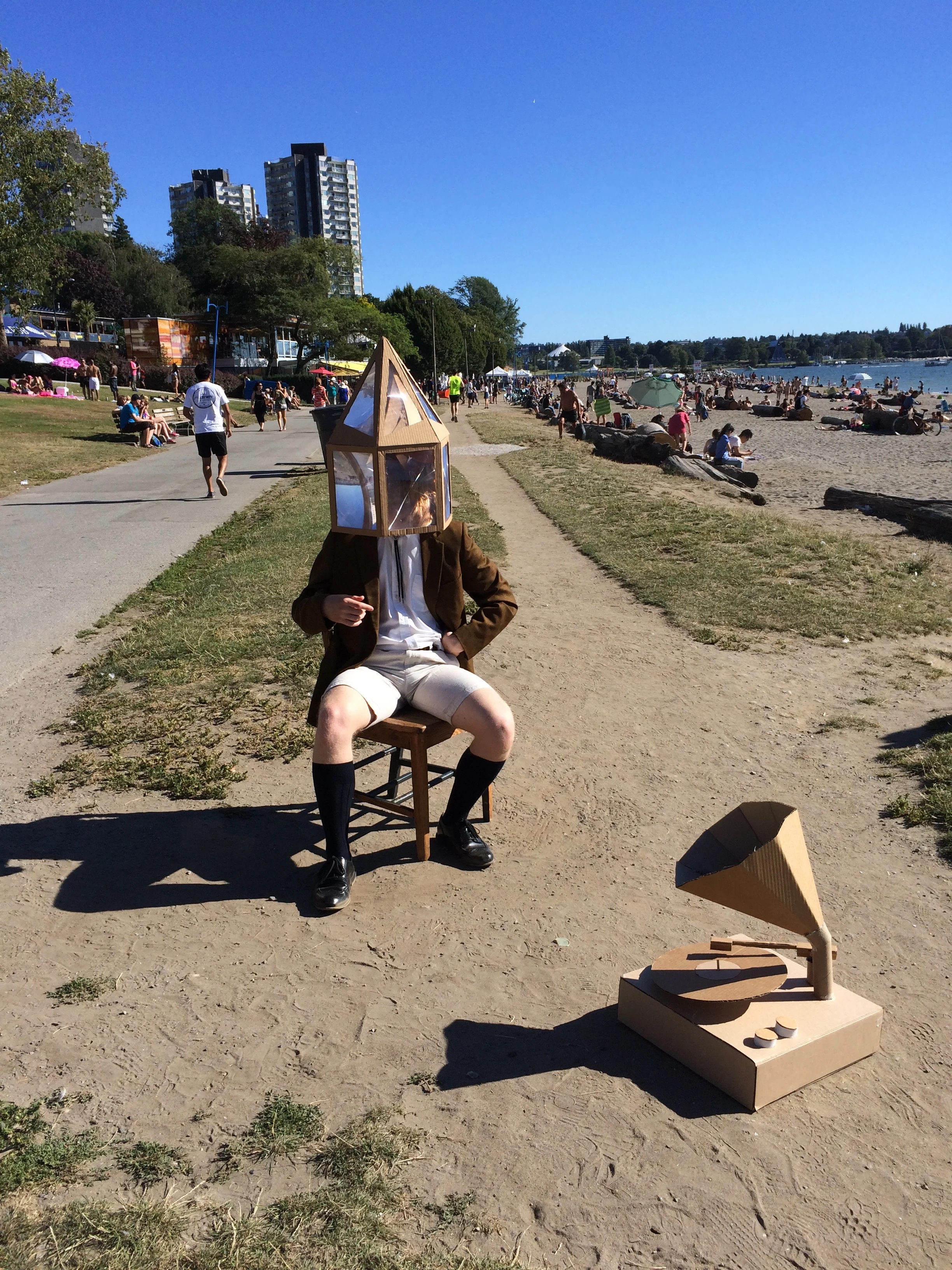 Cardboard Music