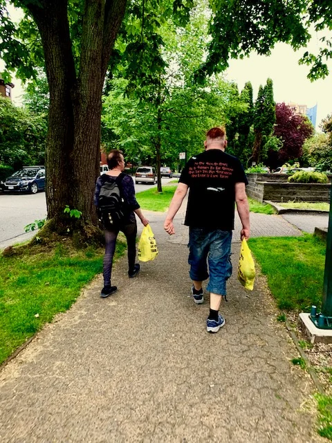 Hair stalker series:#6-1-19