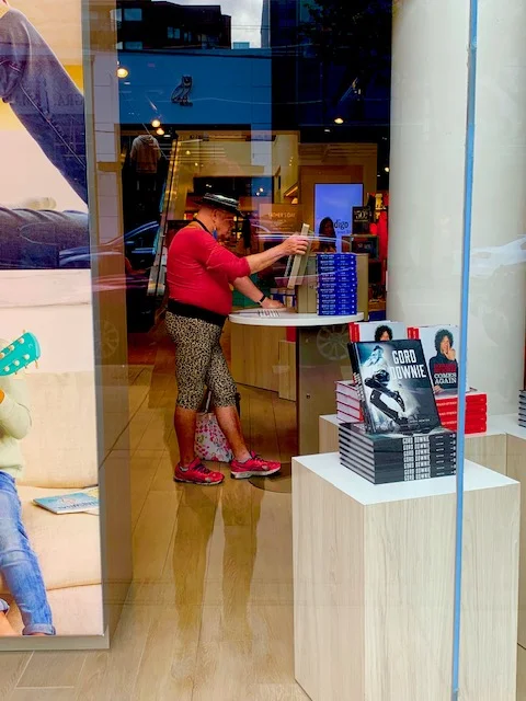 Hair stalker series:#6-8-19