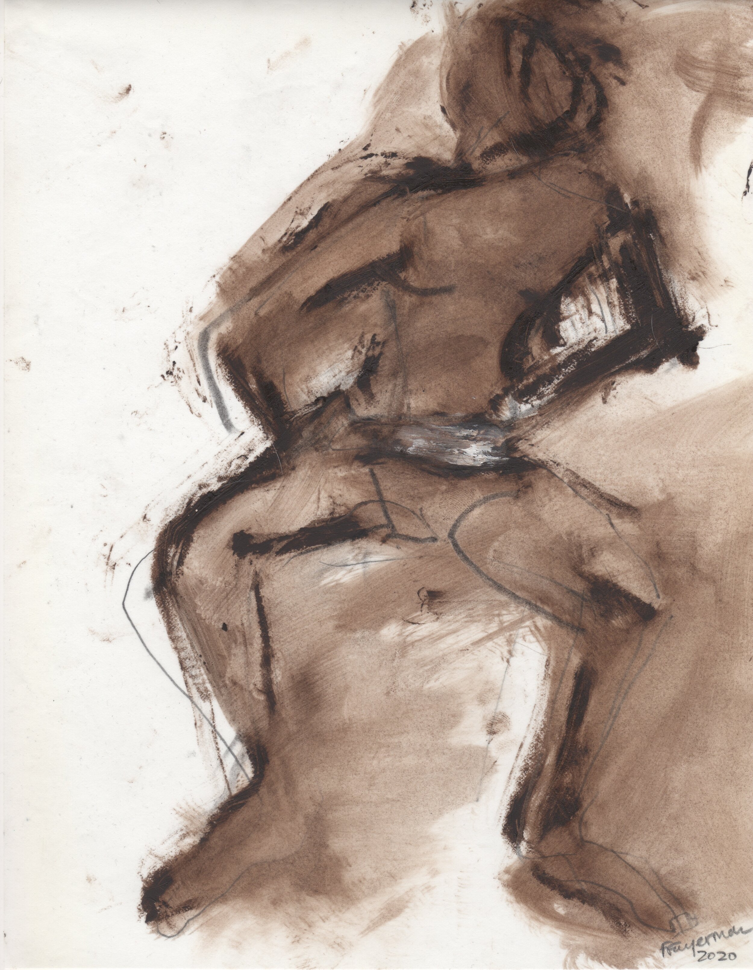 Pussycat crotch move