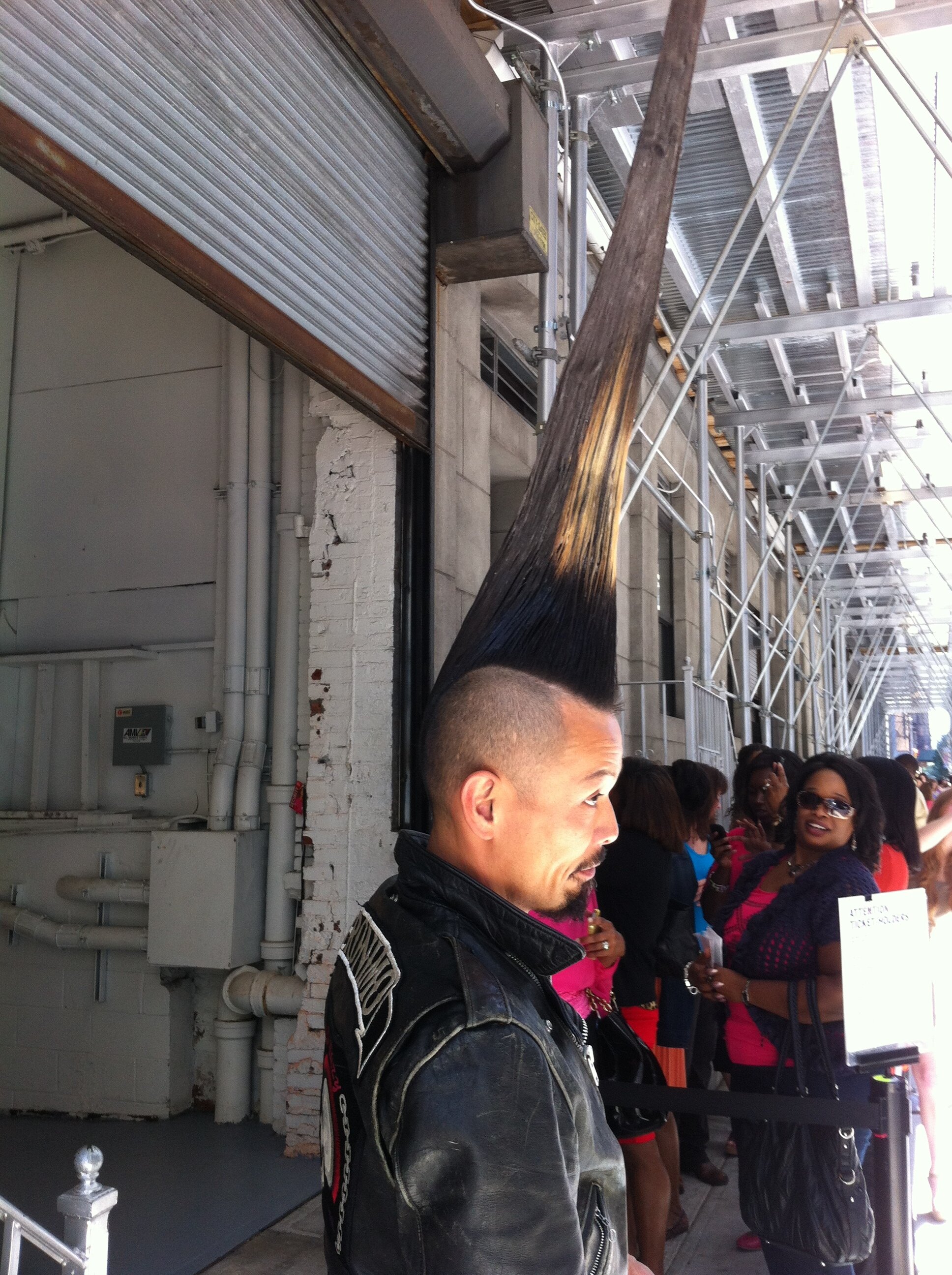 Hair stalker series: #9-13