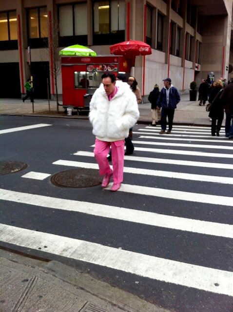 Seventh/25th NYC #1-11