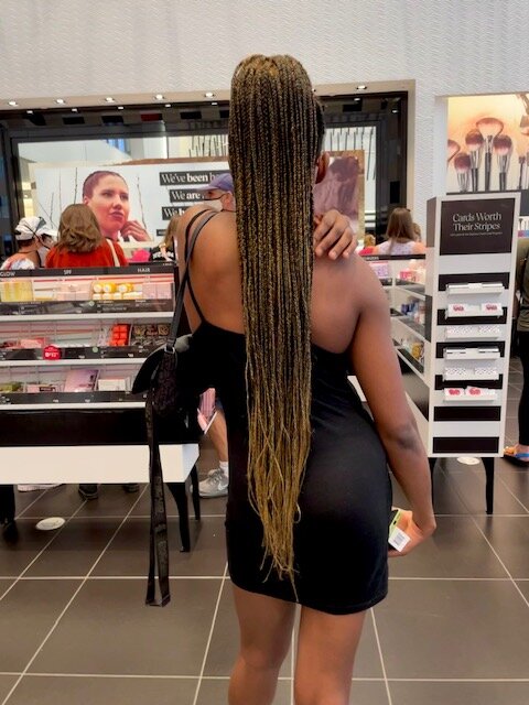 Hair Stalker series: #6-2