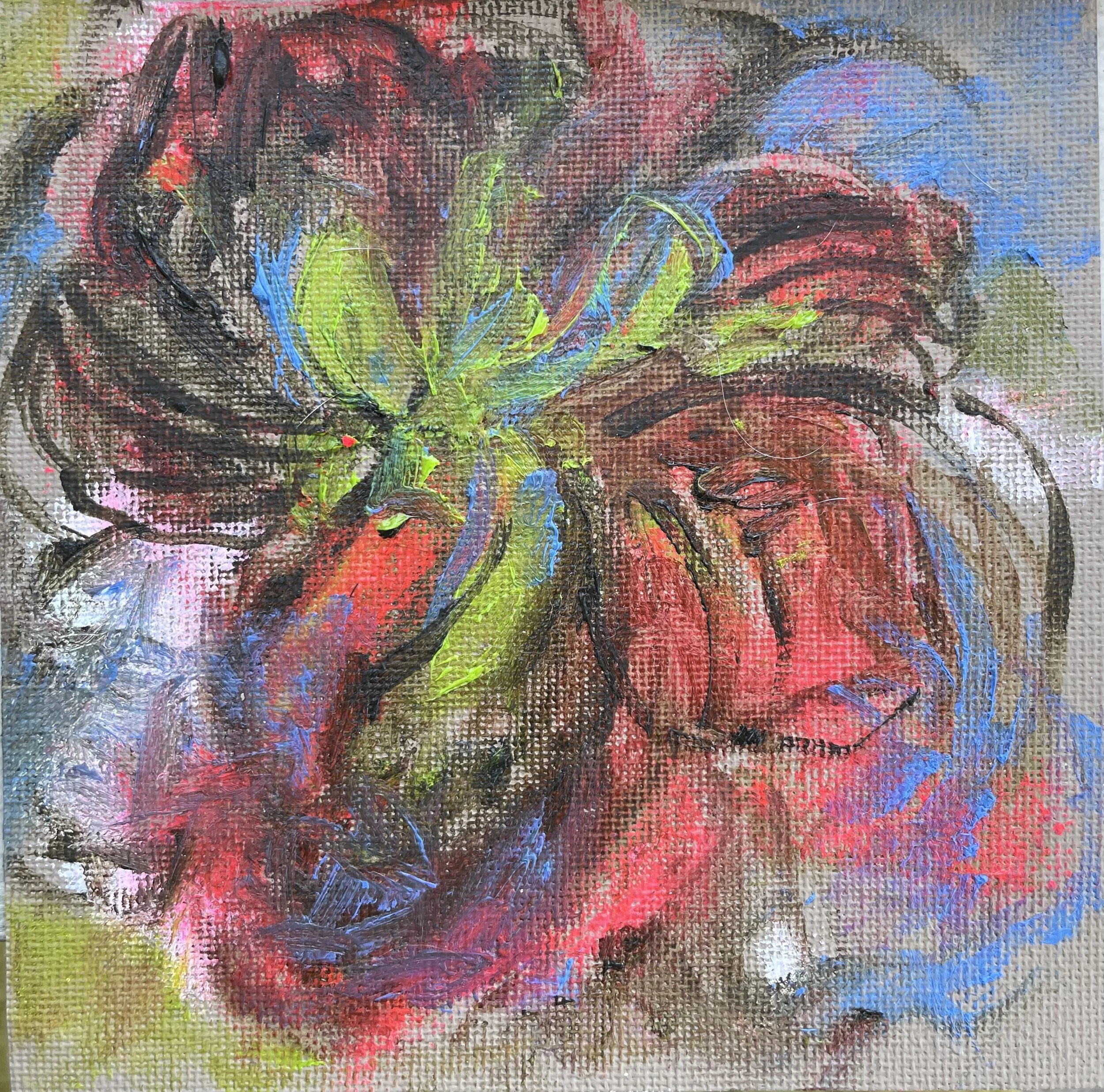 Orchid Series: #4-31