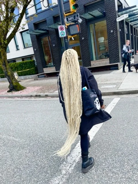 Hair stalker series: 5-6