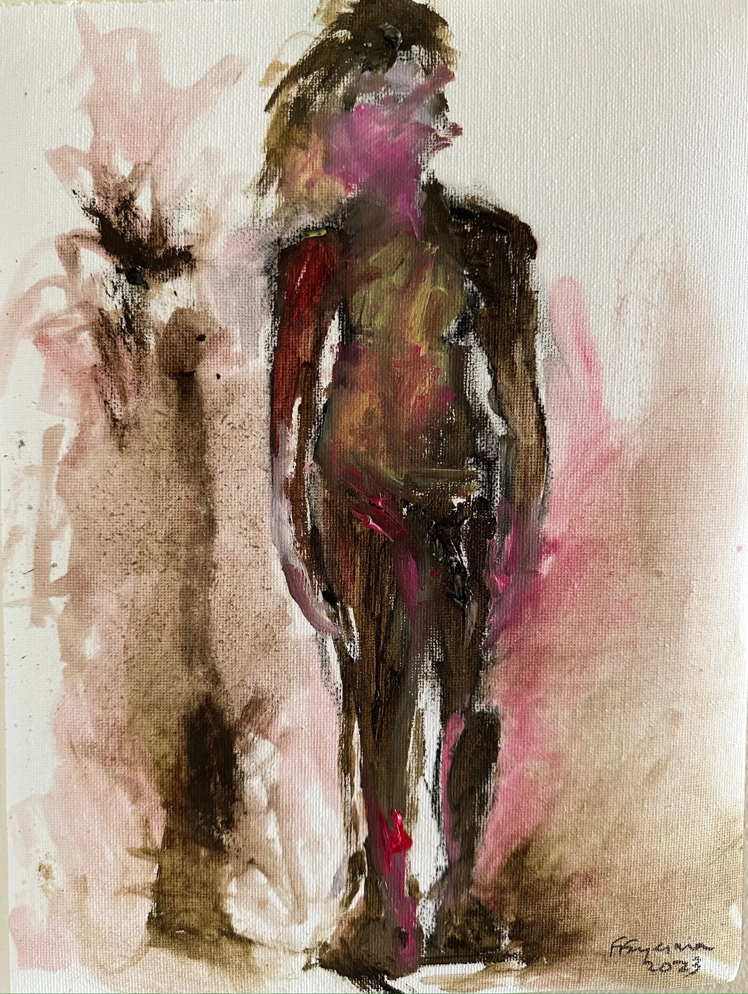 Tadasana 5