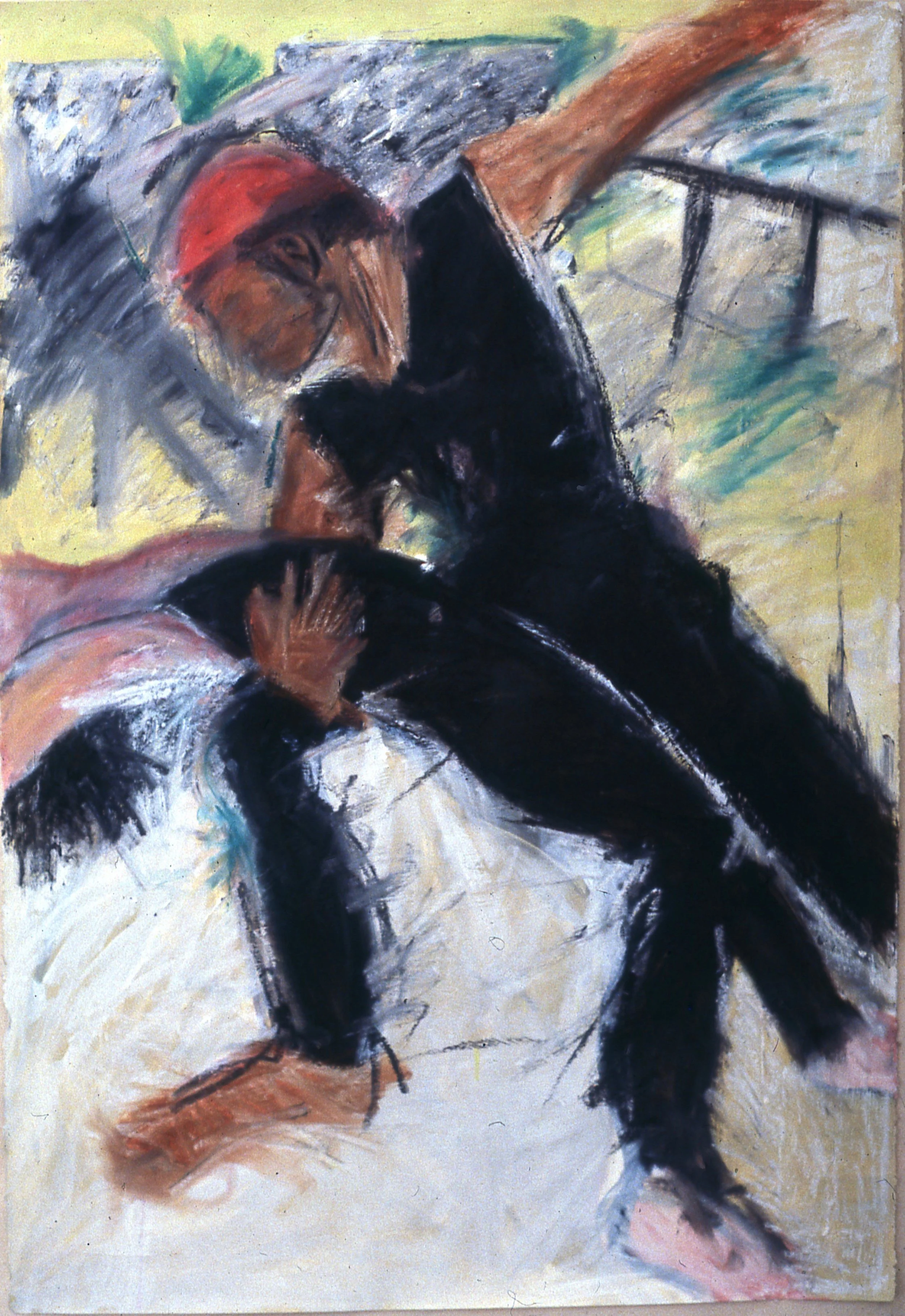 Study for Tango Project