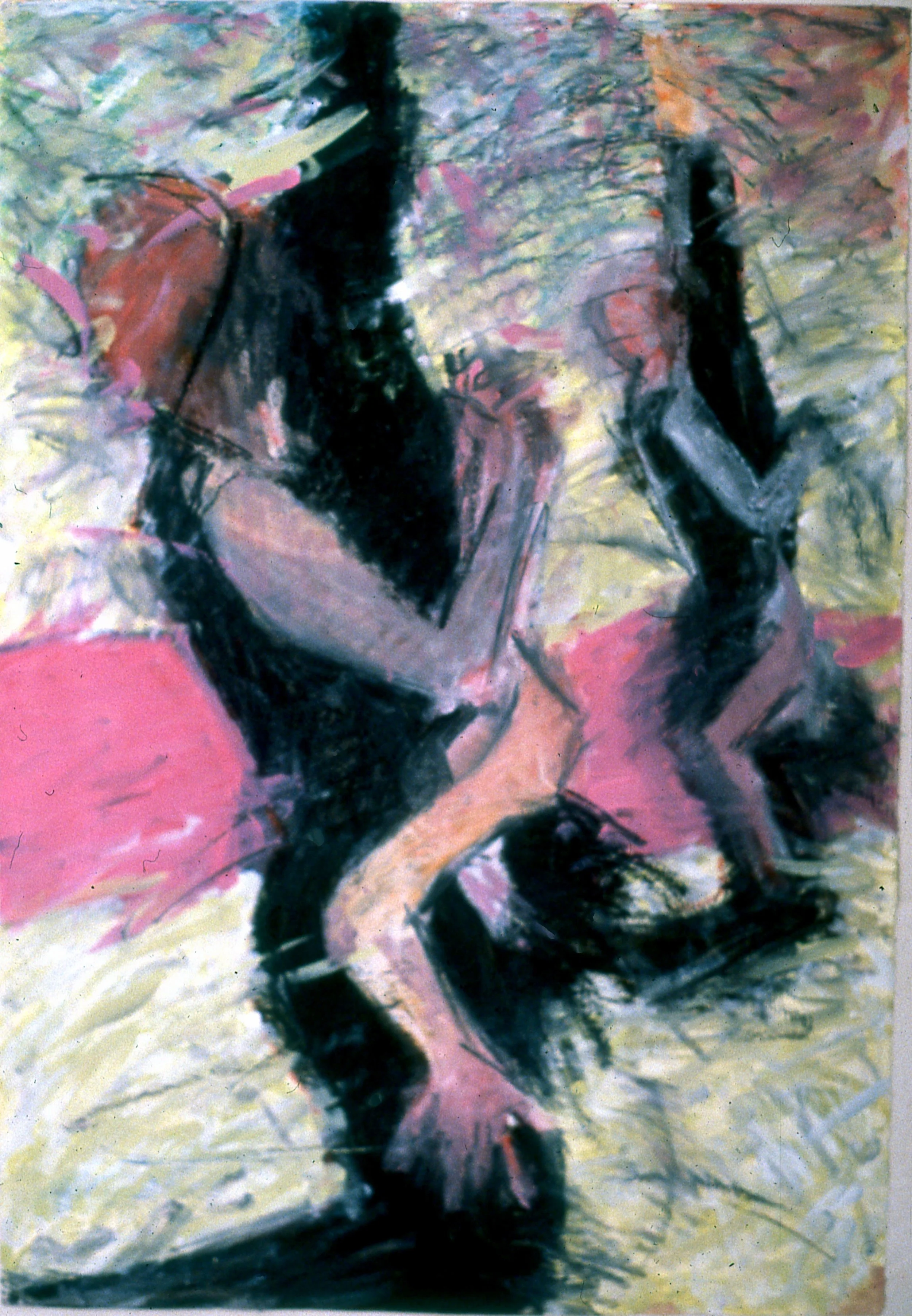 Study for Tango Project no. 2