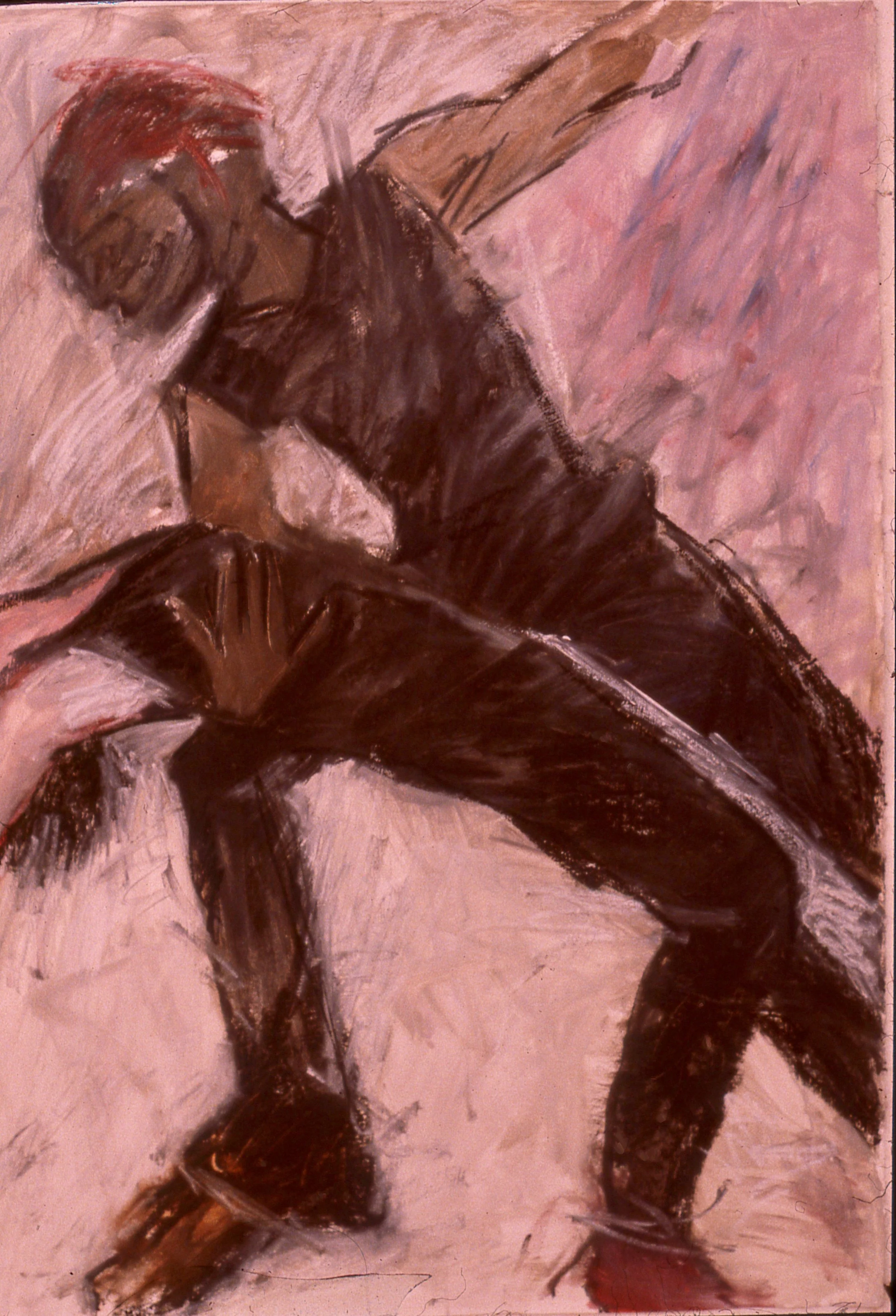 Study for Tango Project #5