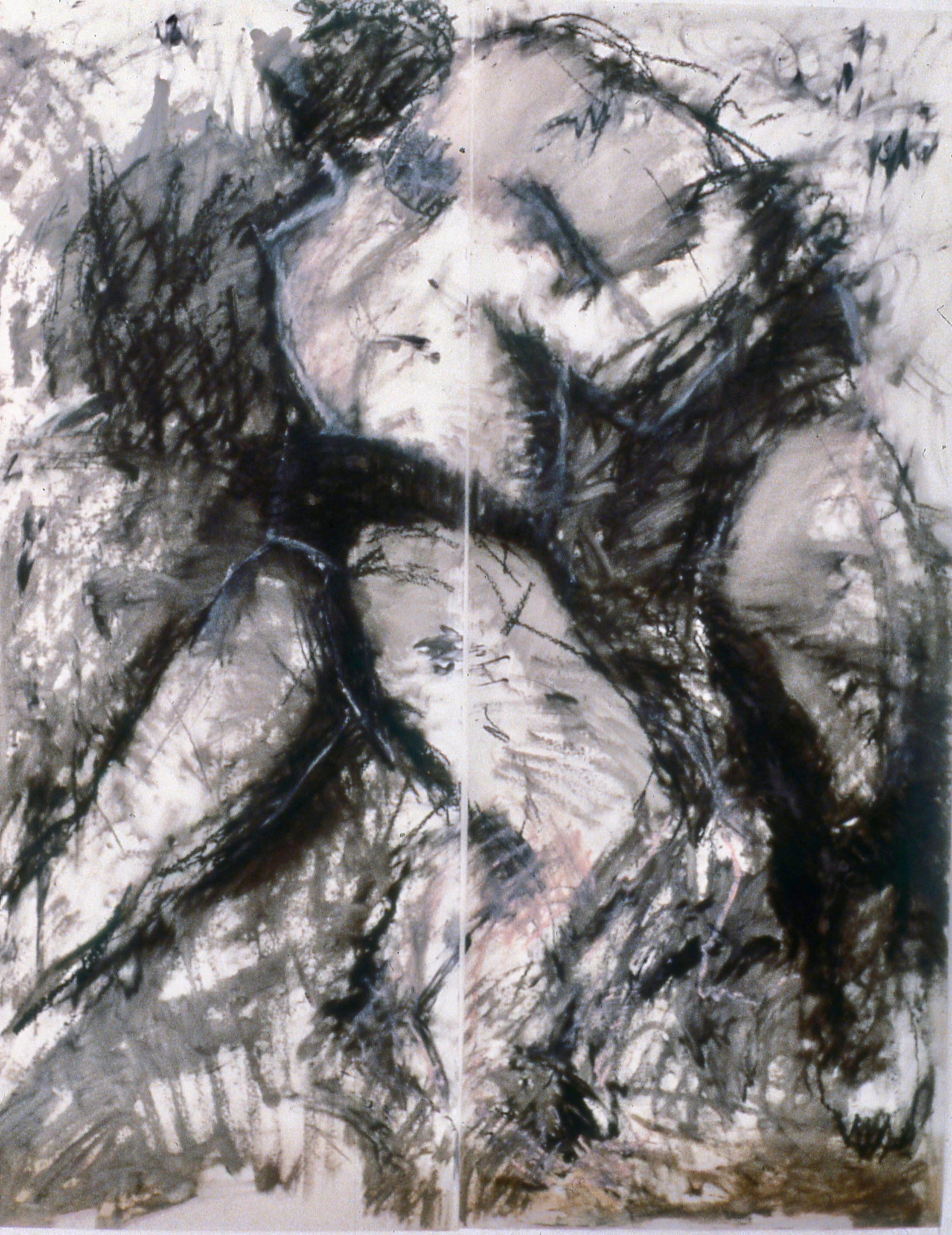 Study for Wotan/Zulu #4