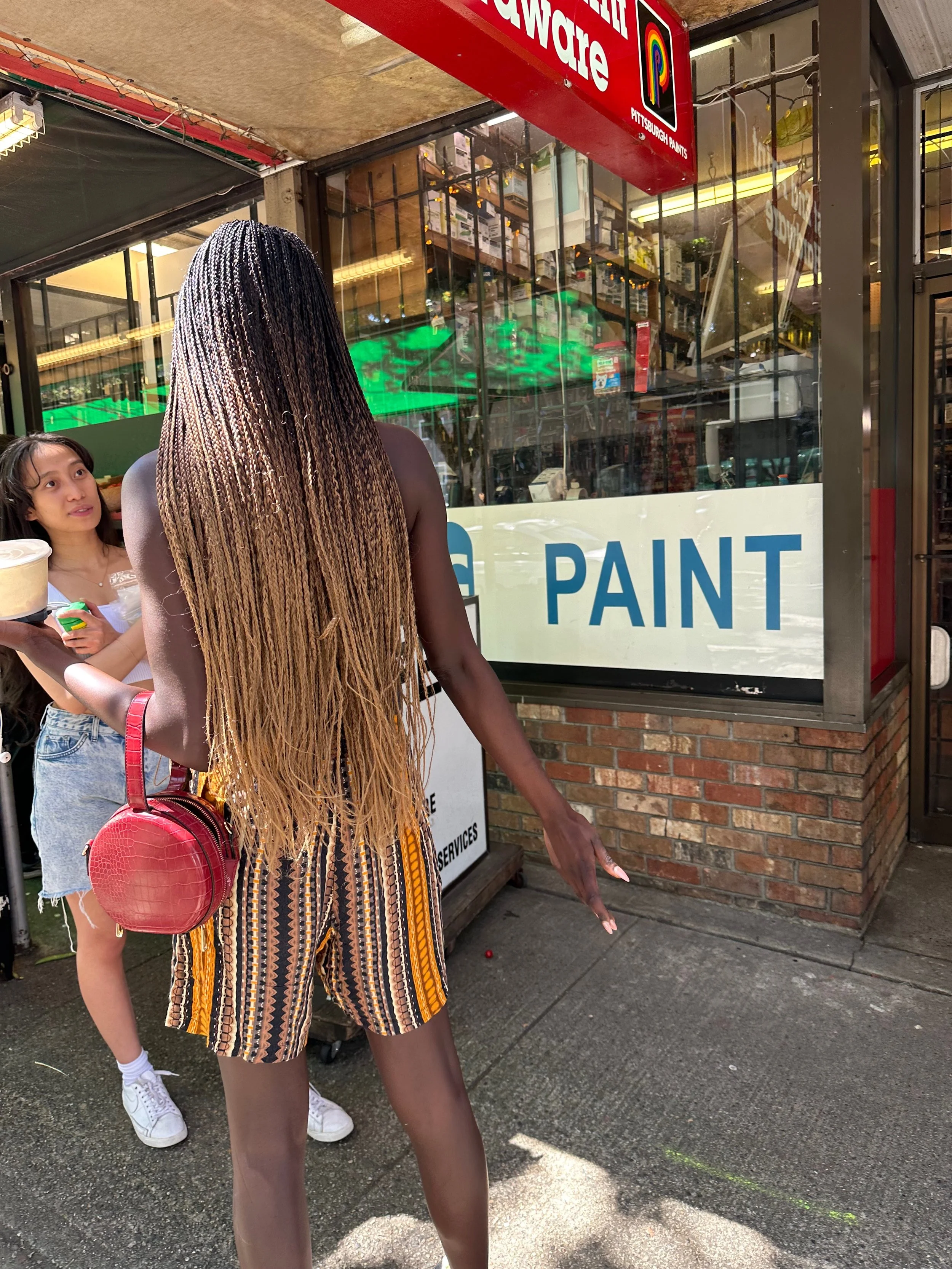 Hair Stalker Series: 7-7