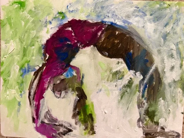 Urdhva Dhanurasana #1