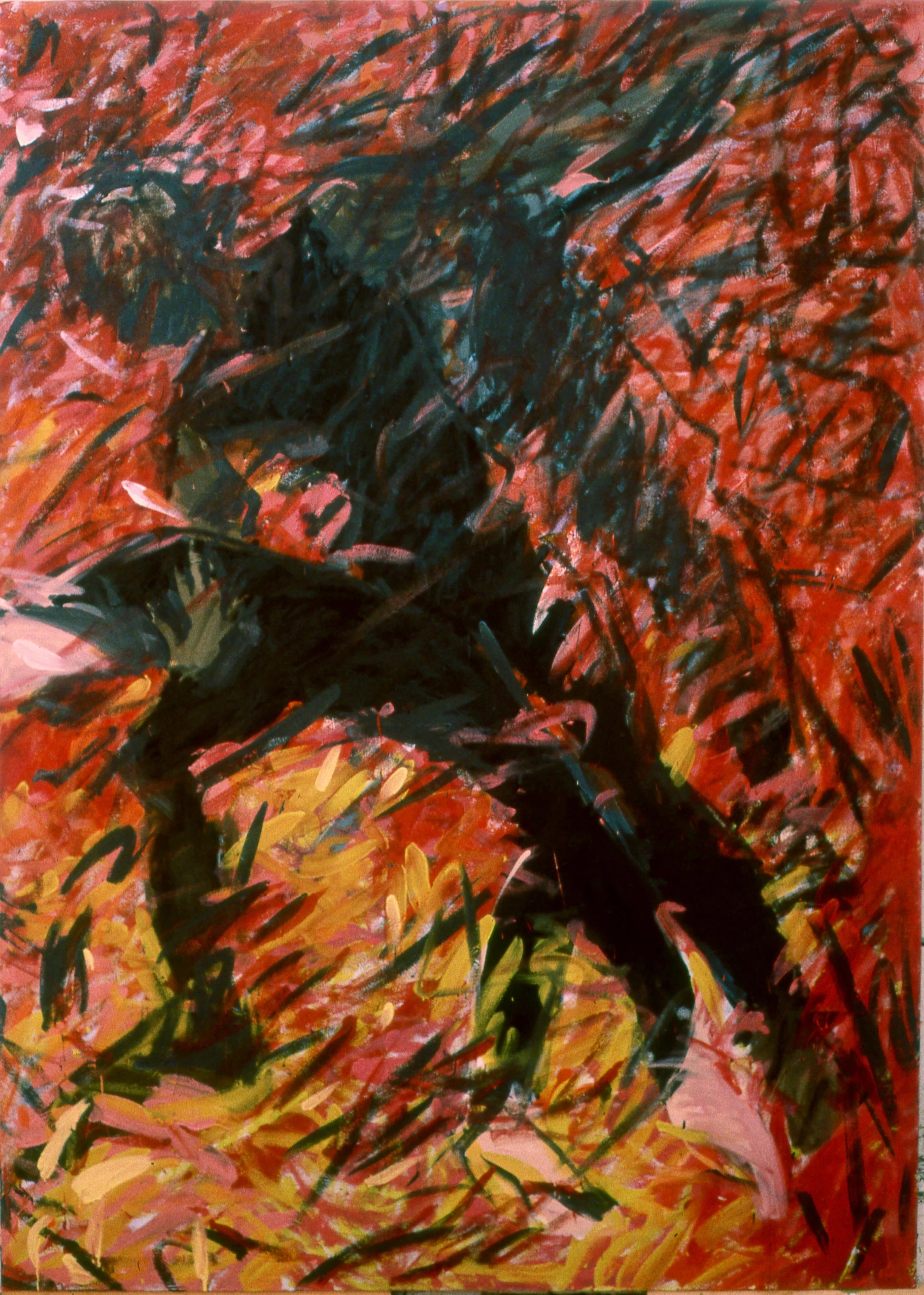 Tango Project: autotelic series, the body hurts