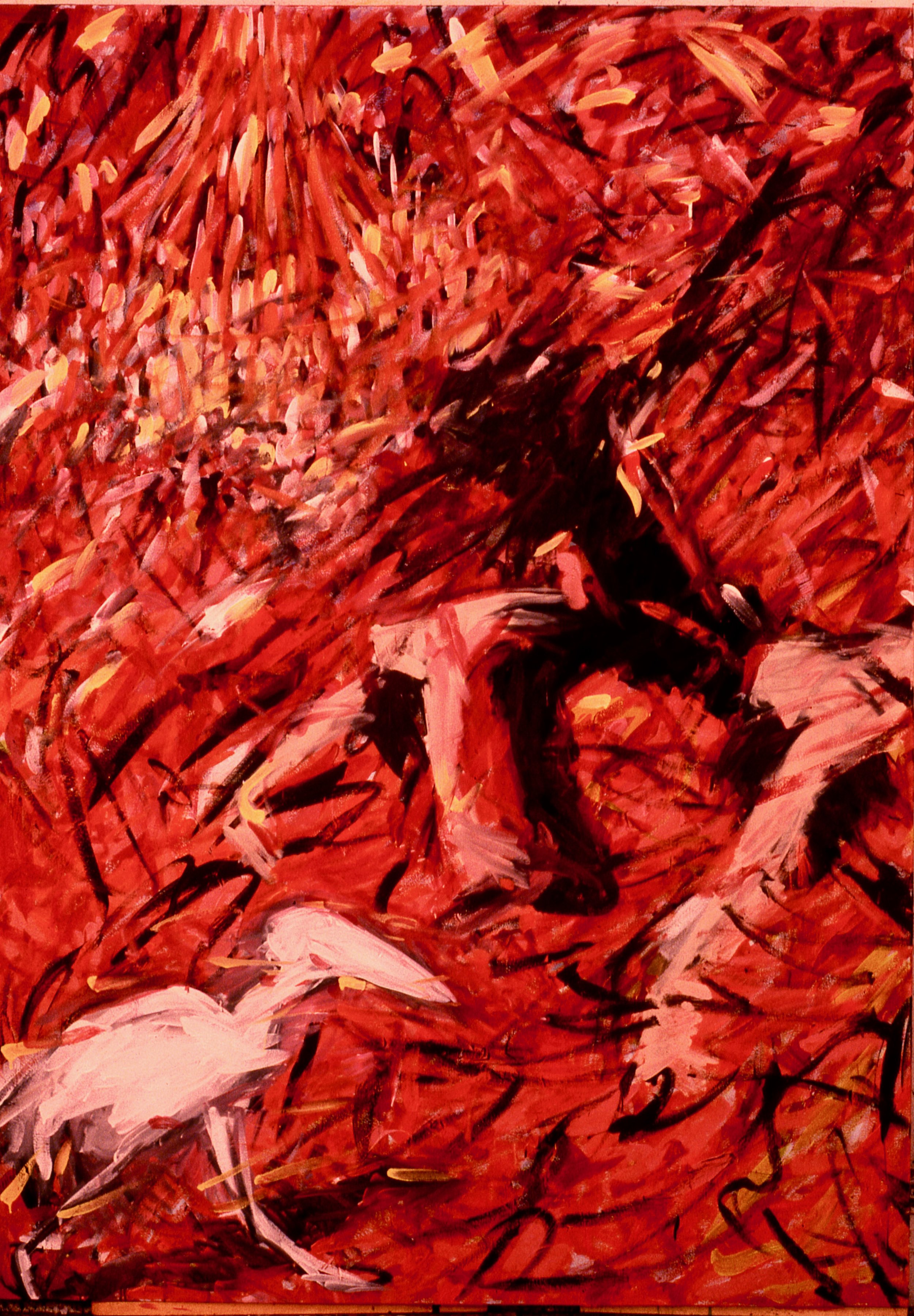Tango Project: autotelic series, the body hurts