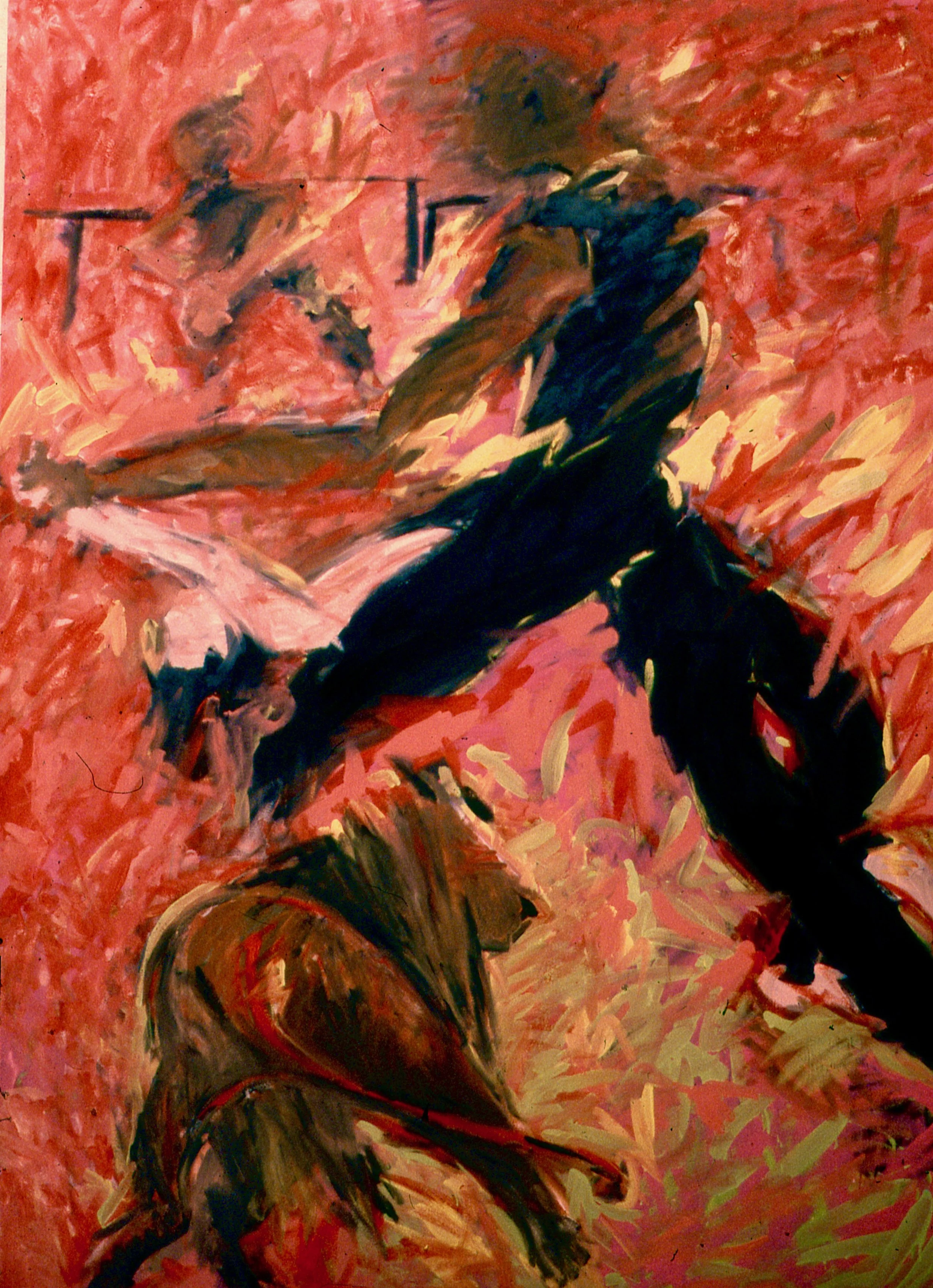 Tango Project: Autotelic series, Adios muchachos