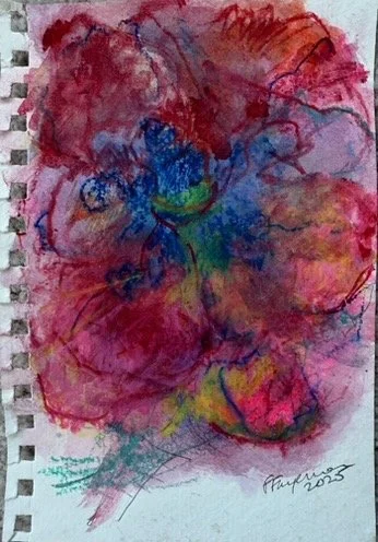 Poppy for Roz