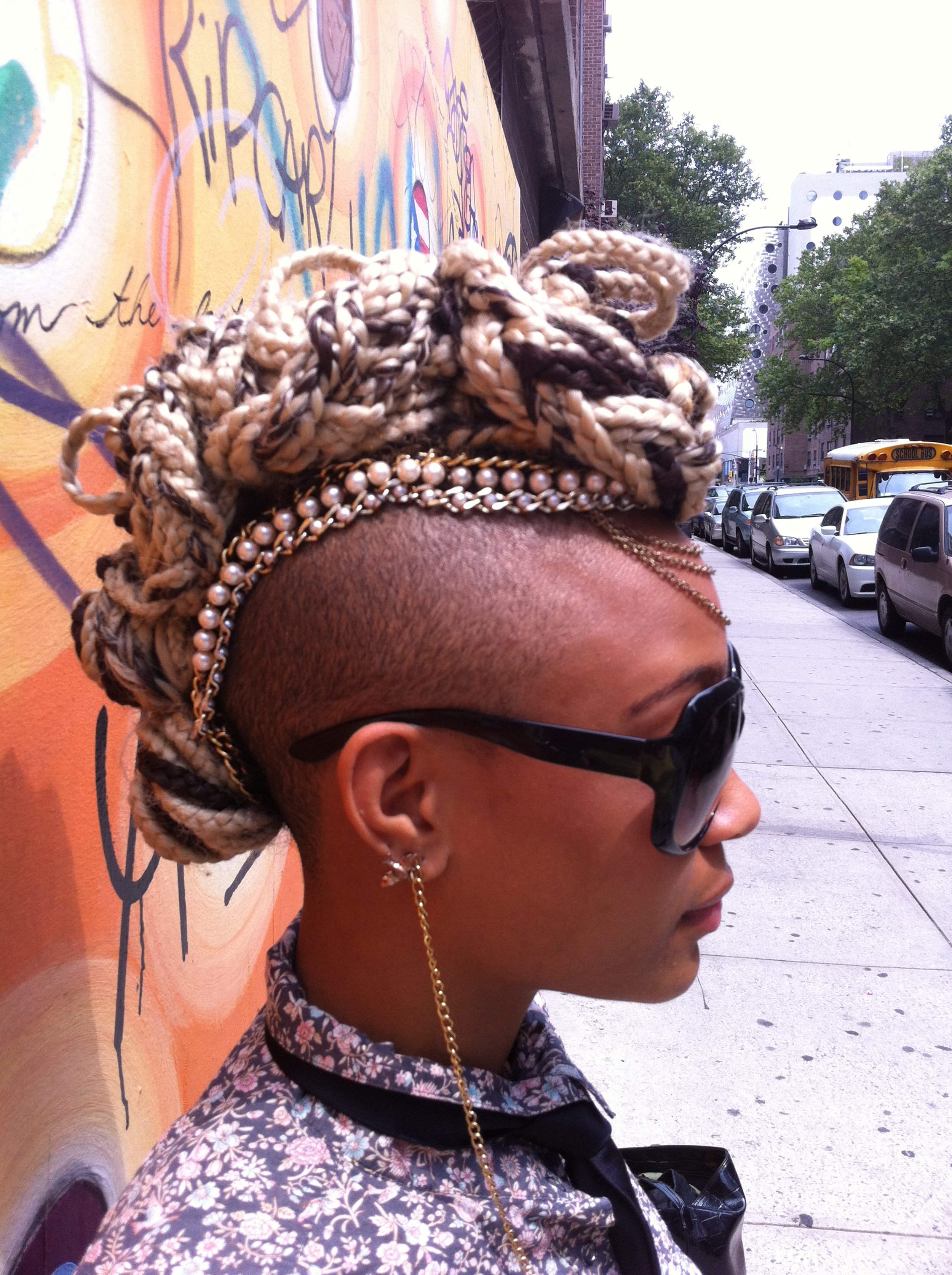 Hair Stalker Series: NYC #6-11