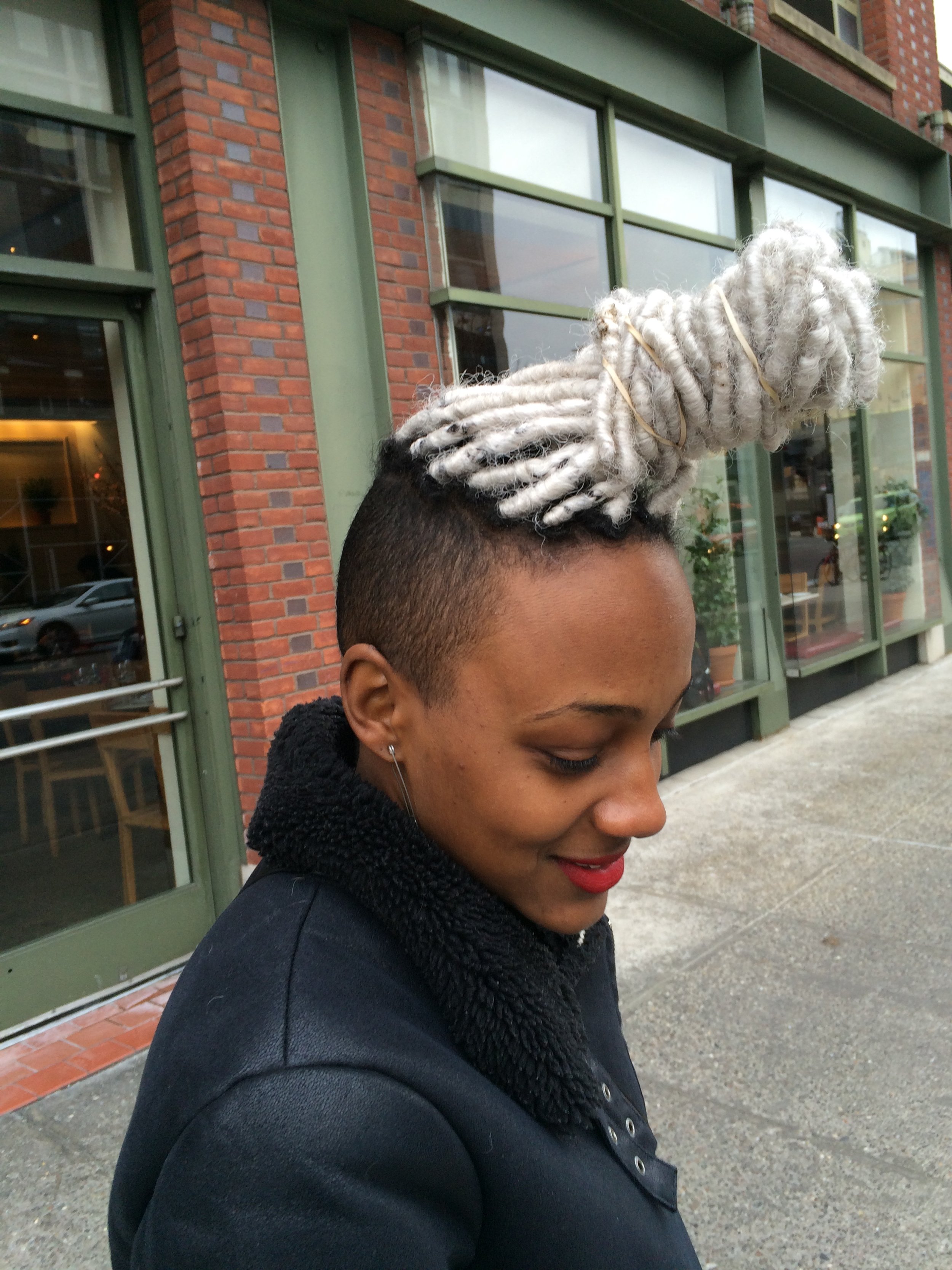 Hair Stalker Series: NYC #1-20