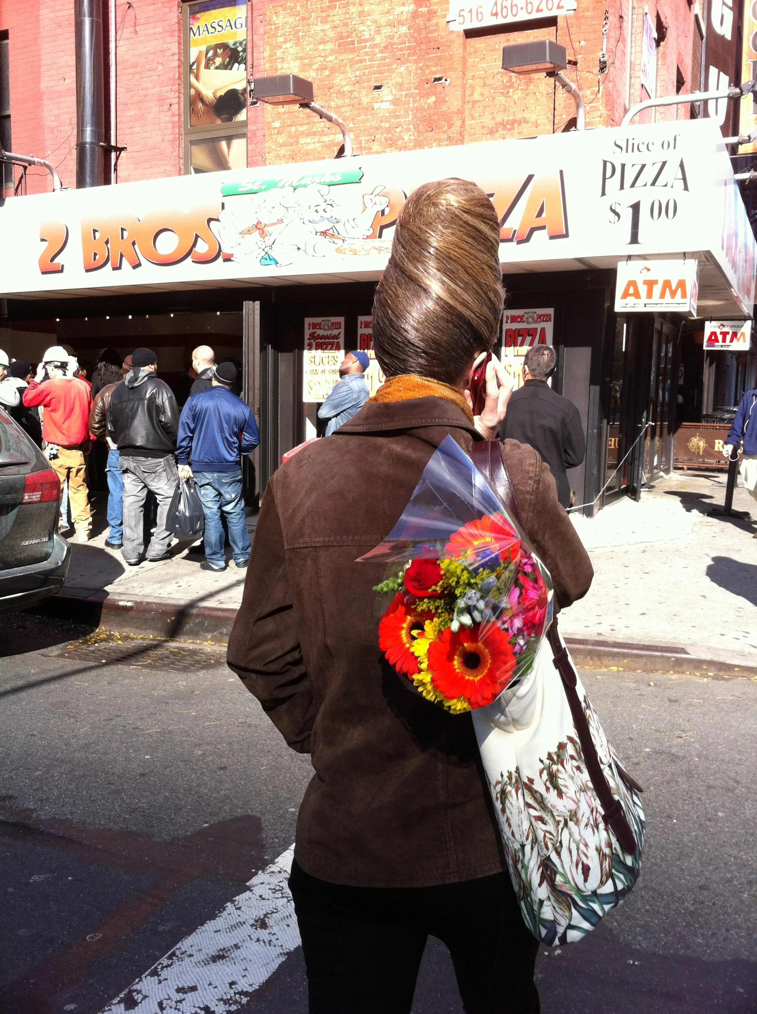 Hair Stalker Series: NYC #11-11
