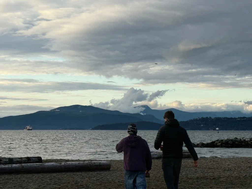 Elegy for an Unruly Sky