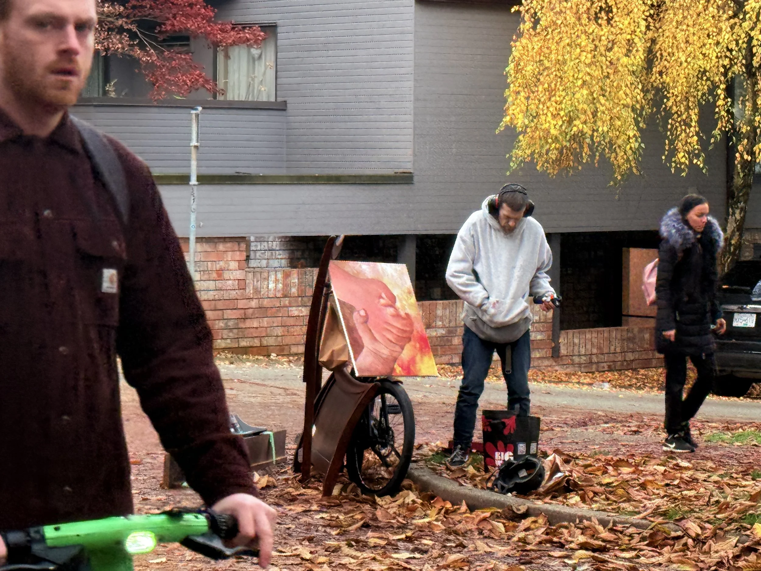 While Others Go 11-12