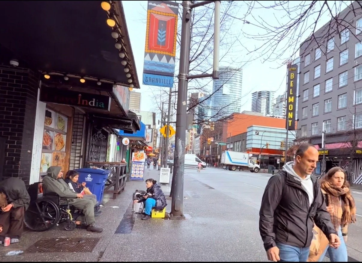 Everyday Elsewhere Granville Street 1-20