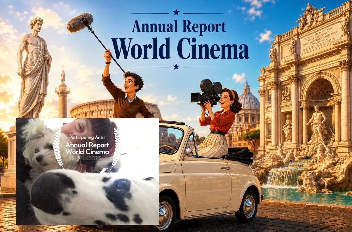 Annual Report World Cinema, 2026