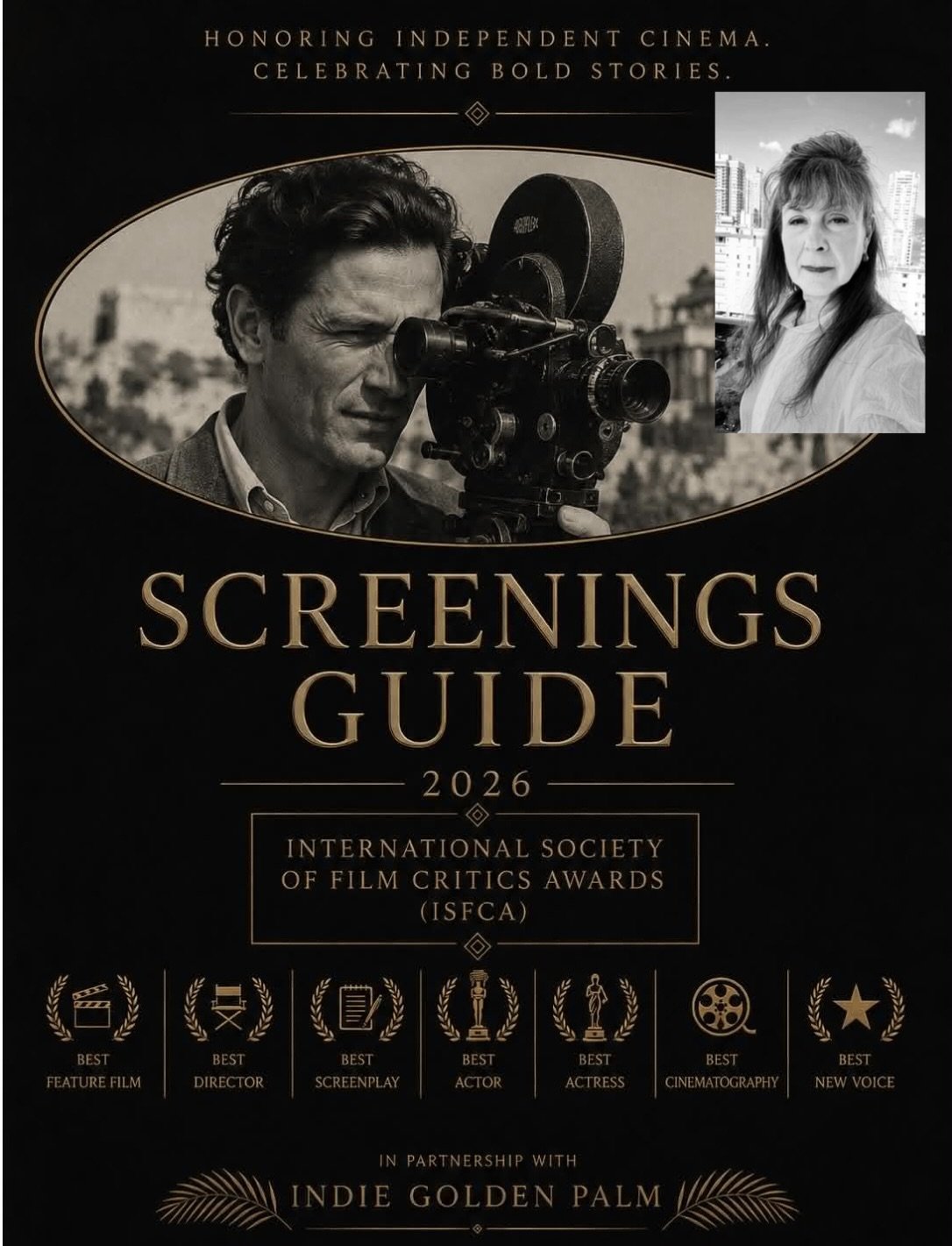 Screenings Guide 2026