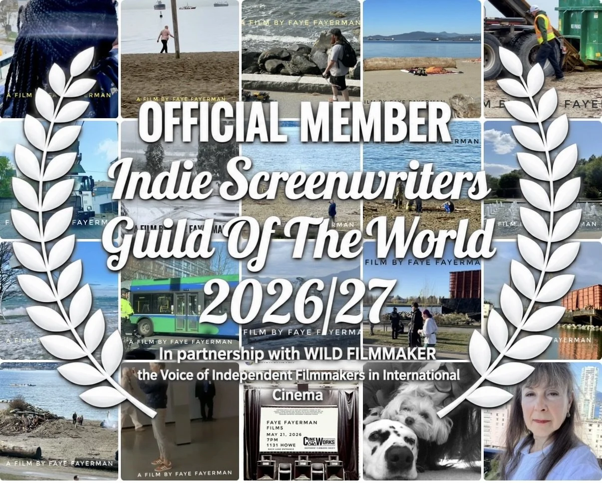 Indie Screenwriters Guild Of The World